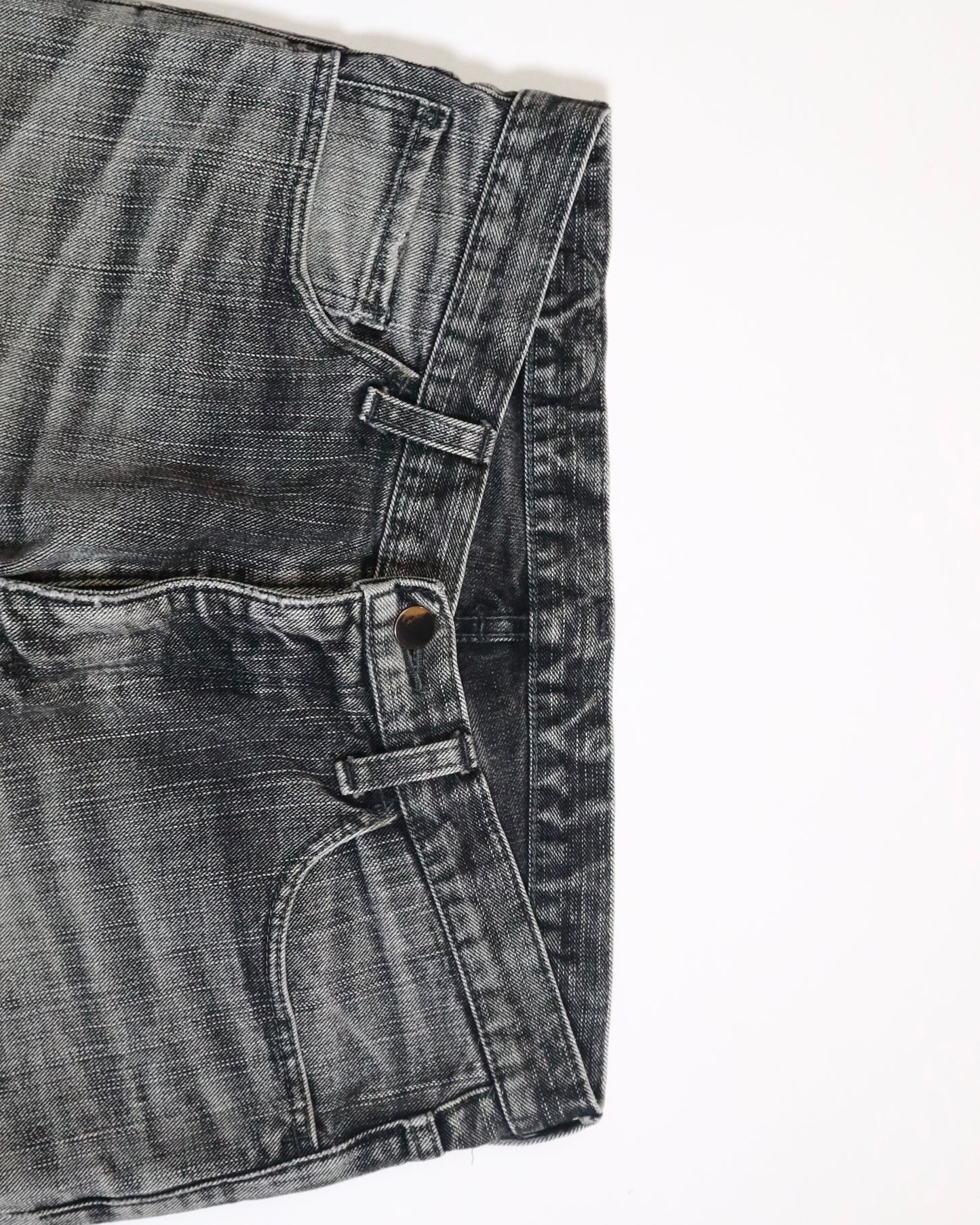 Number (N)ine S/S04 'Dream Baby Dream' Double Pocket Jeans