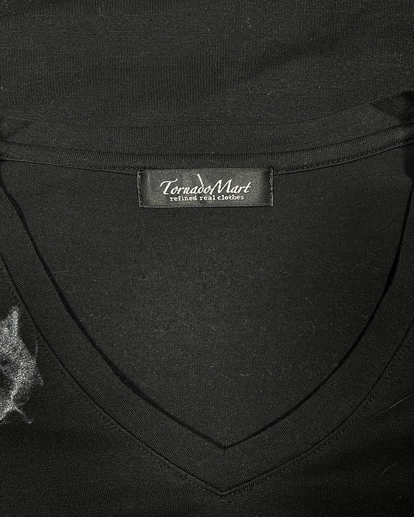 Tornado Mart Poem Longsleeve