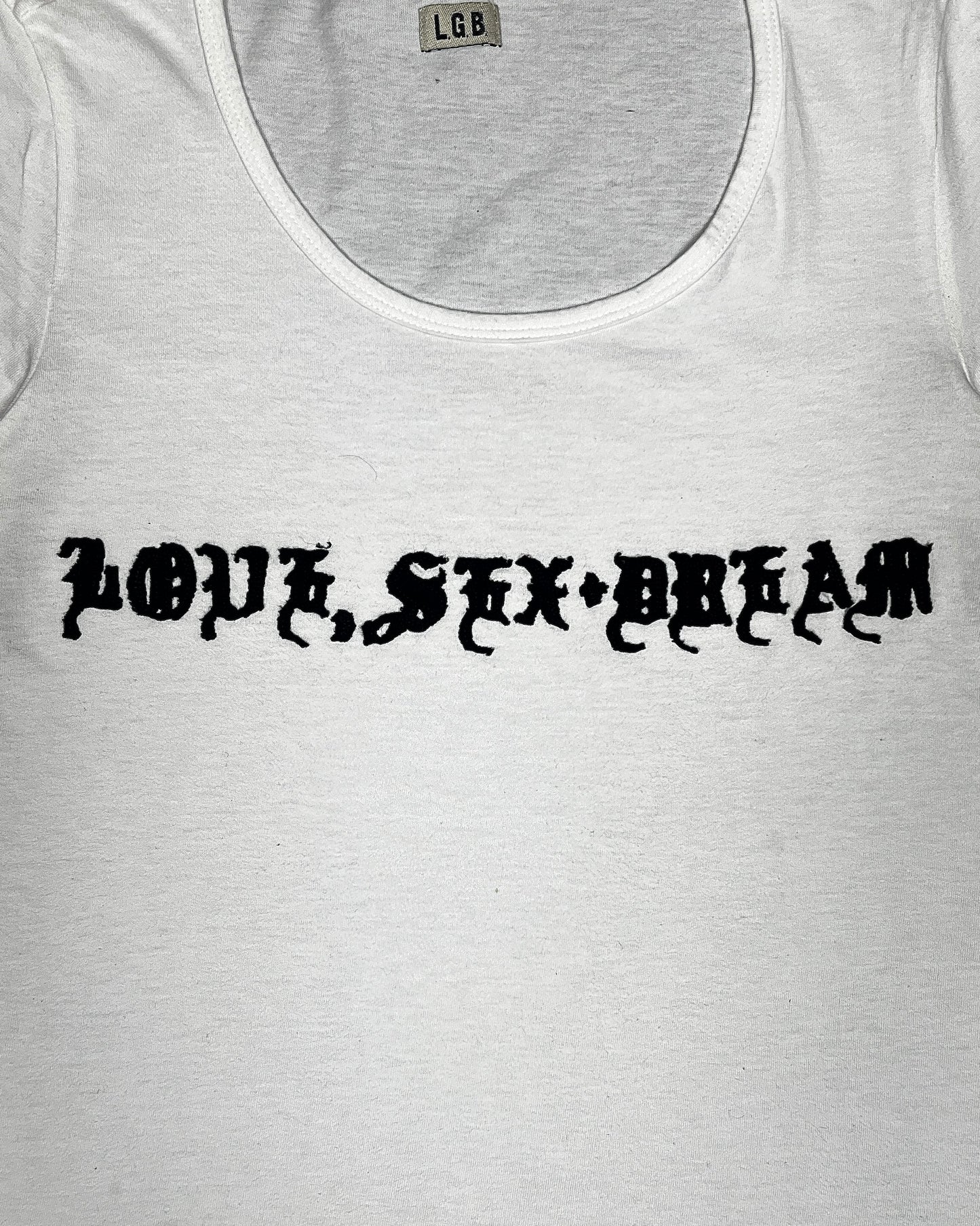 LGB "Love Sex Dream" Tee