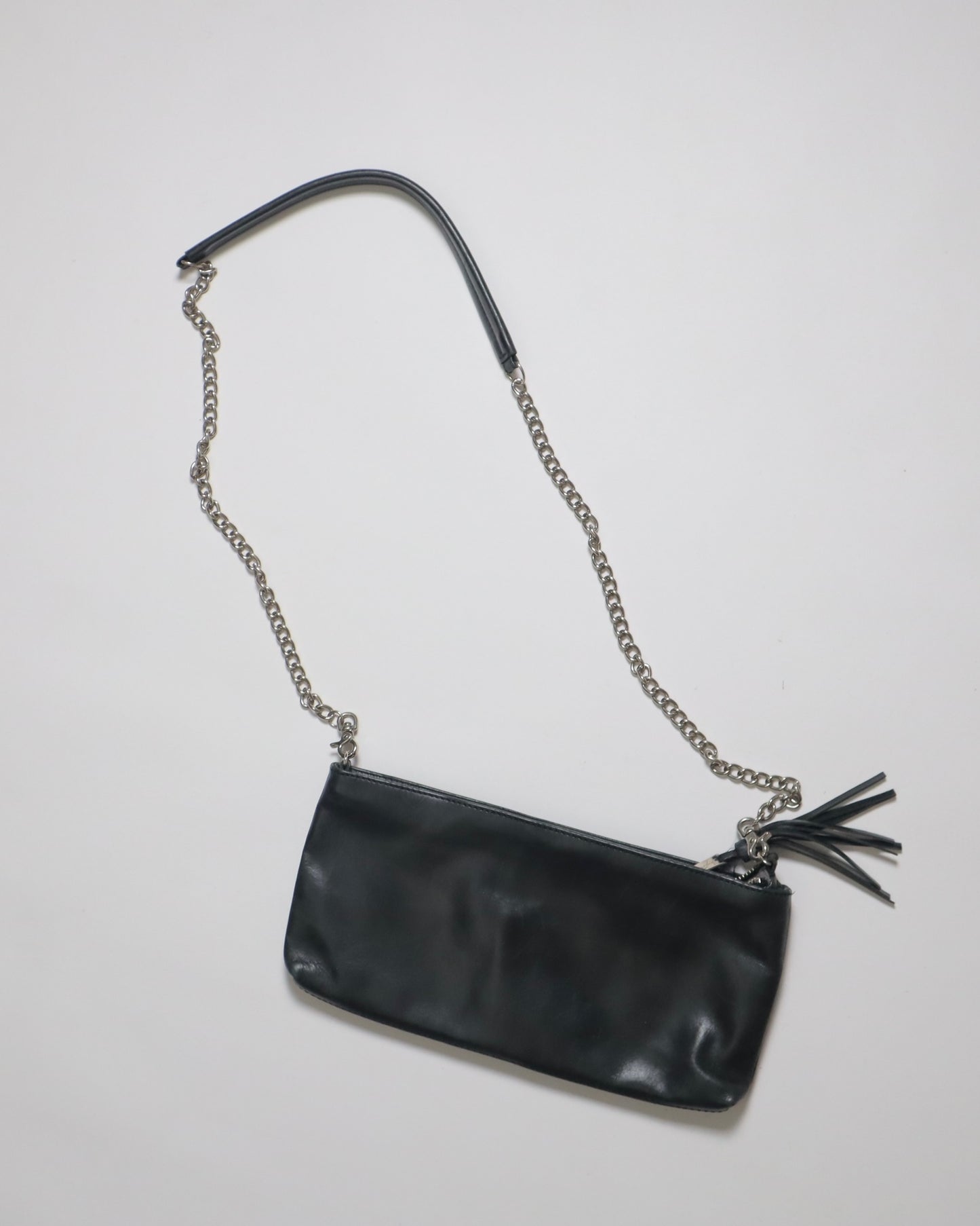 Hysteric Glamour 'No Picture' Studded Bag