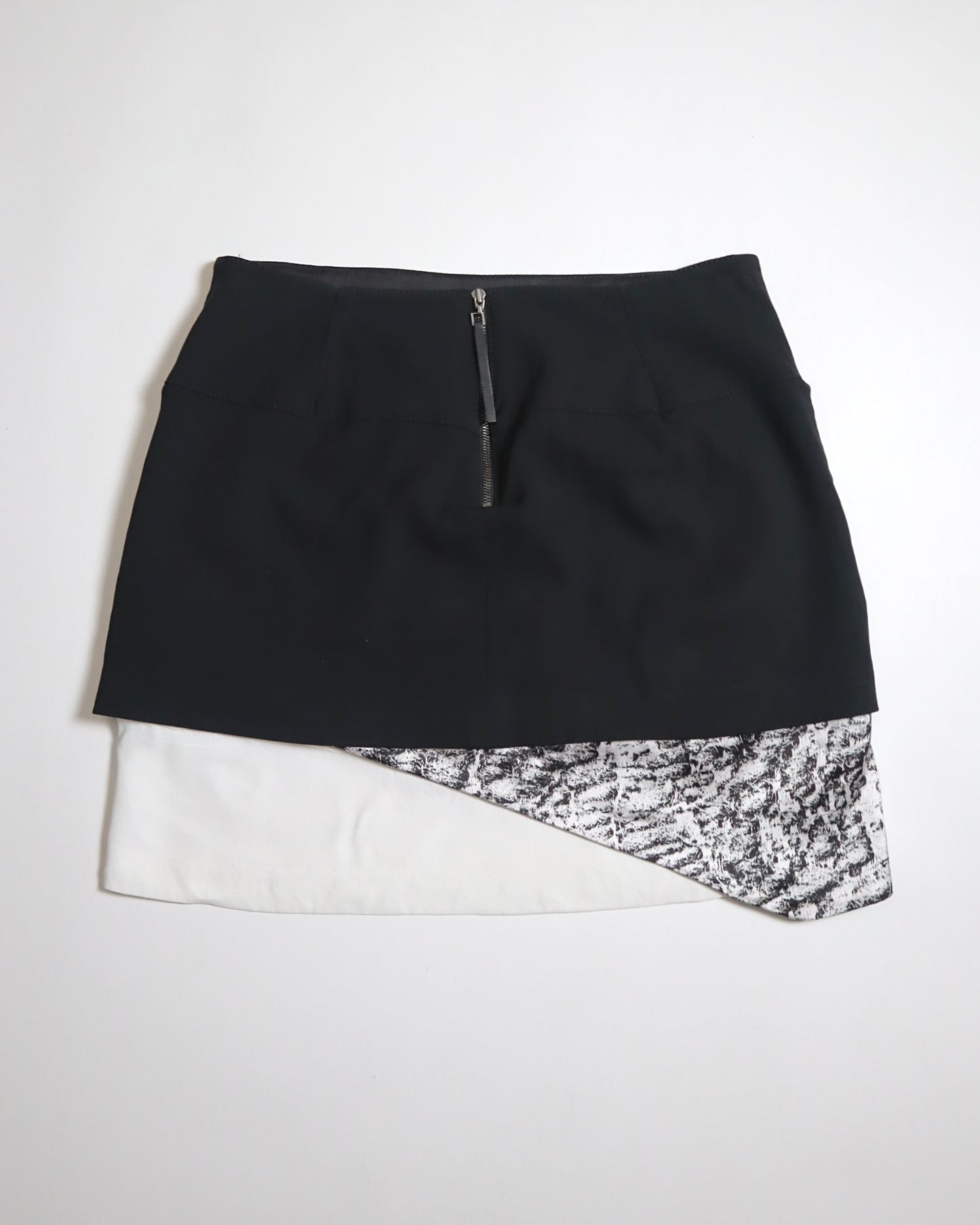 Helmut Lang Mini-Skirt