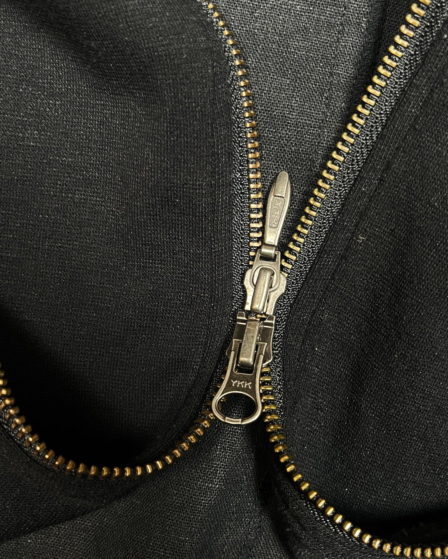 Tornado Mart Lightly Waxed Layered Vest