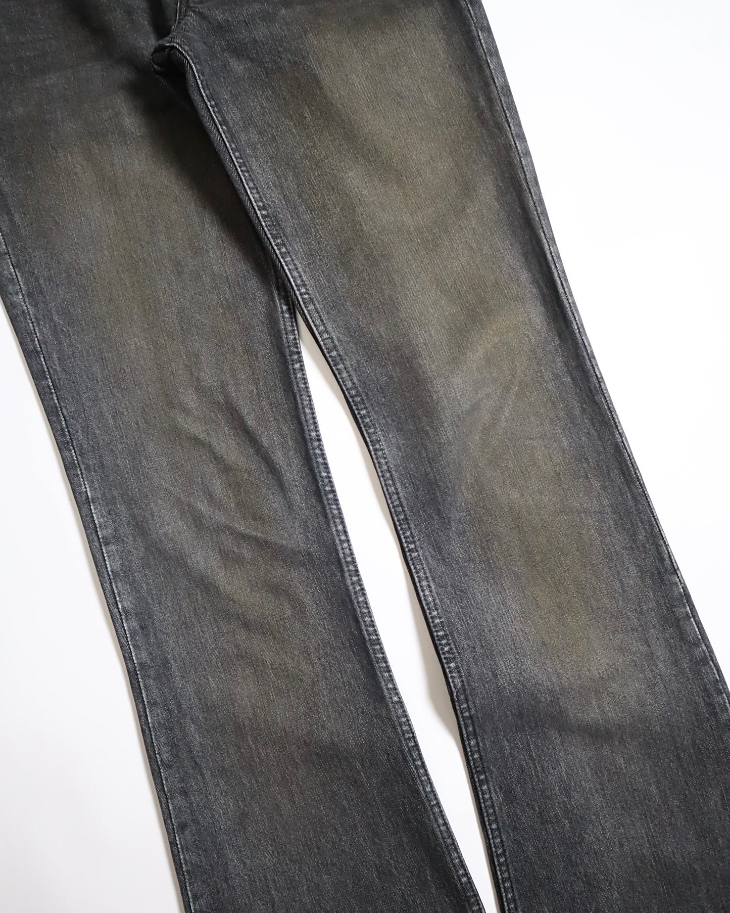 Shellac Mud-wash Bootcut Denim
