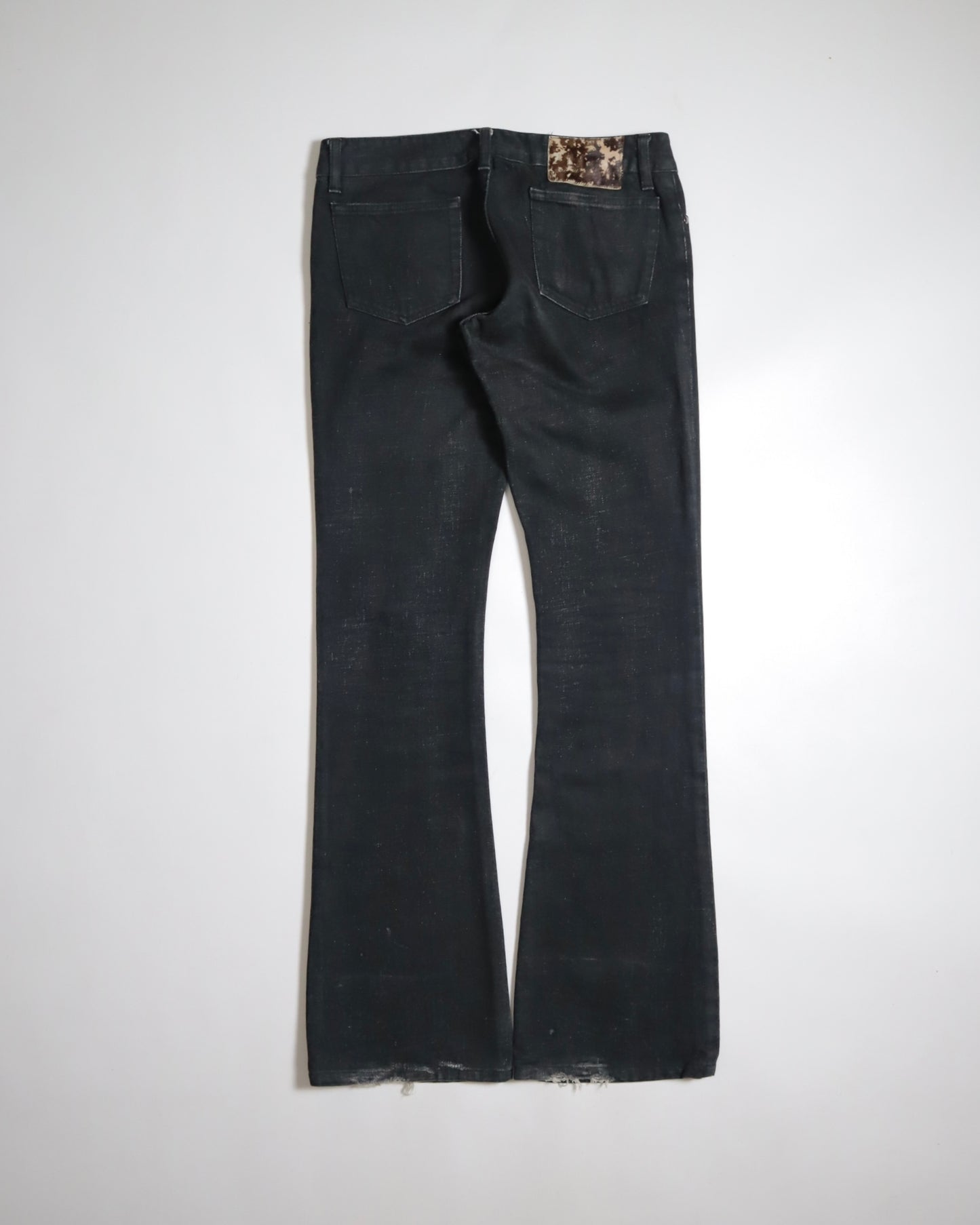 Shellac Bootcut Denim