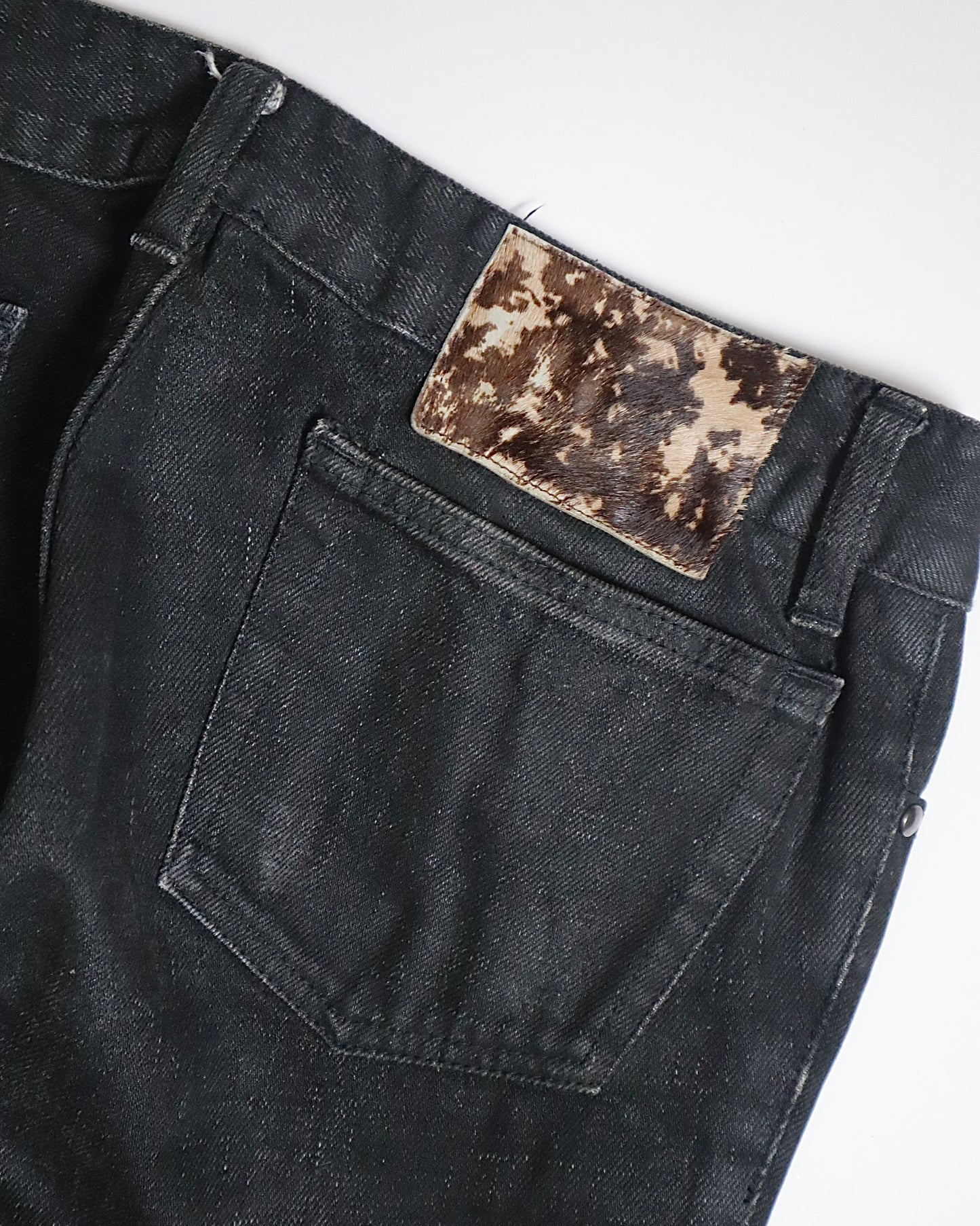 Shellac Bootcut Denim