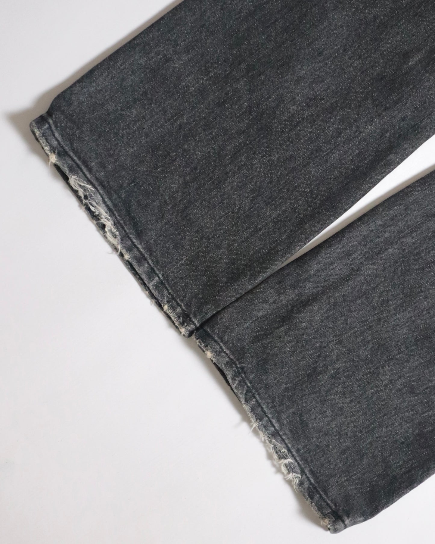 Shellac Mud-wash Bootcut Denim