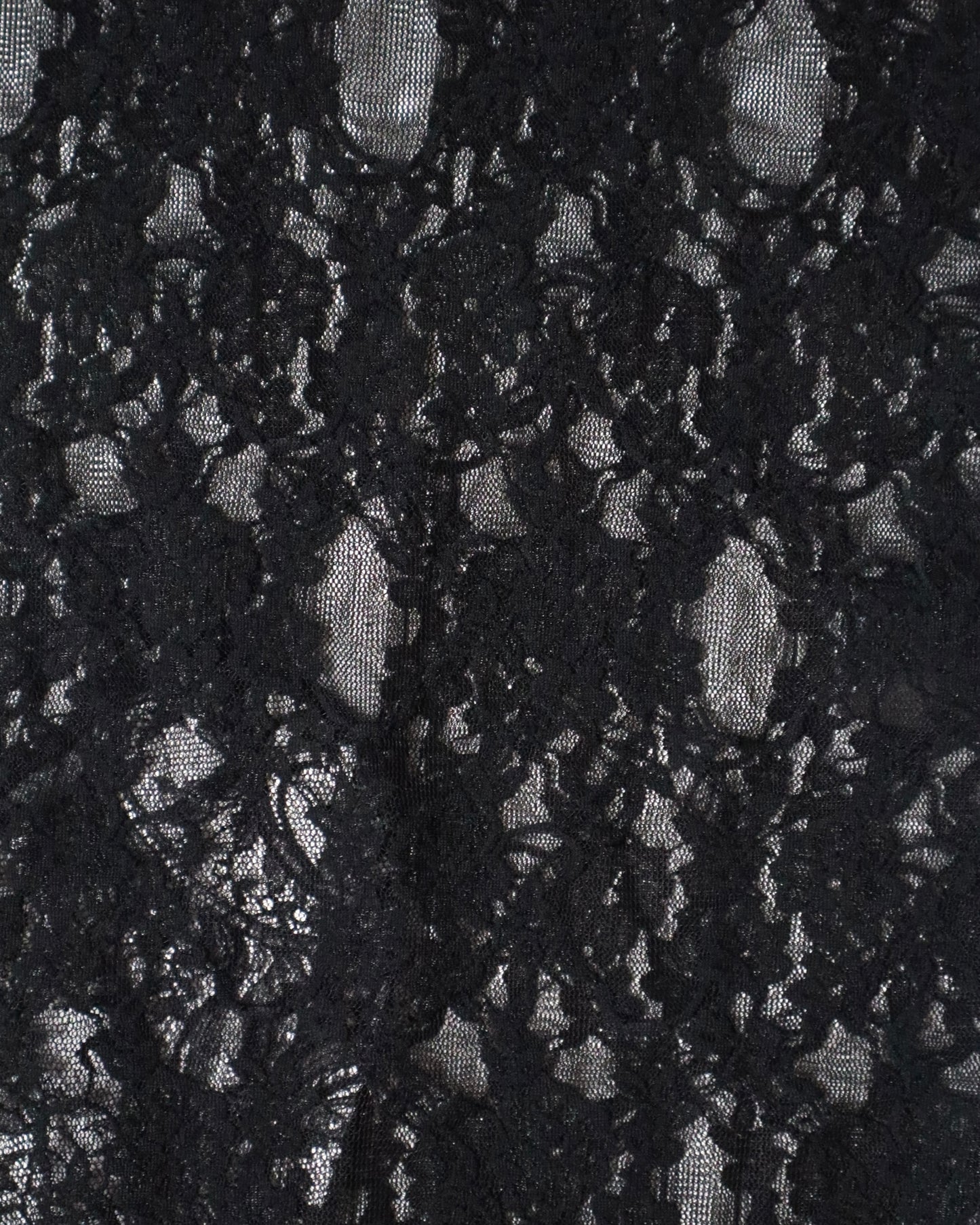 ifsixwasnine Asymmetrical Lace Dress