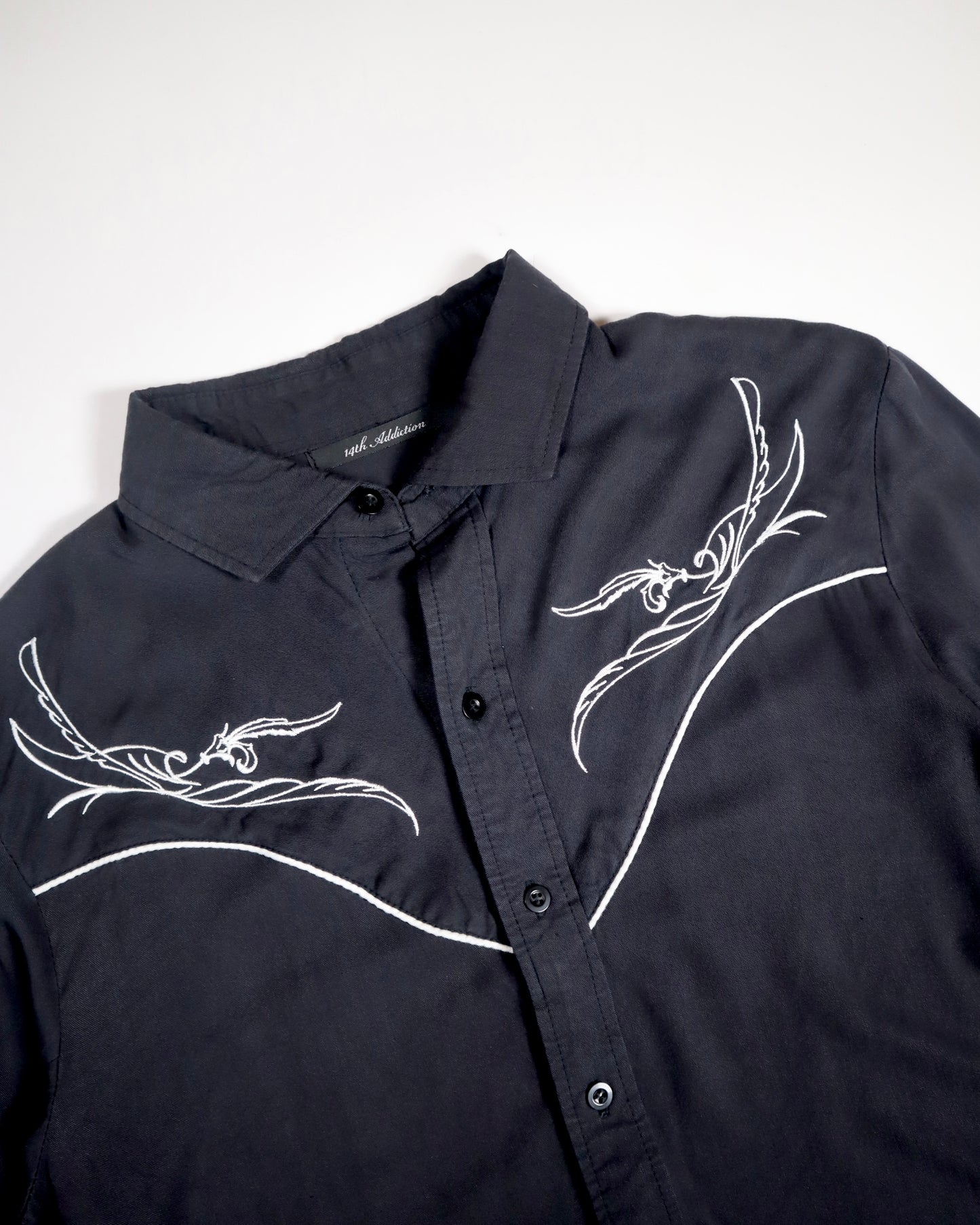 14th Addiction Western Shirt