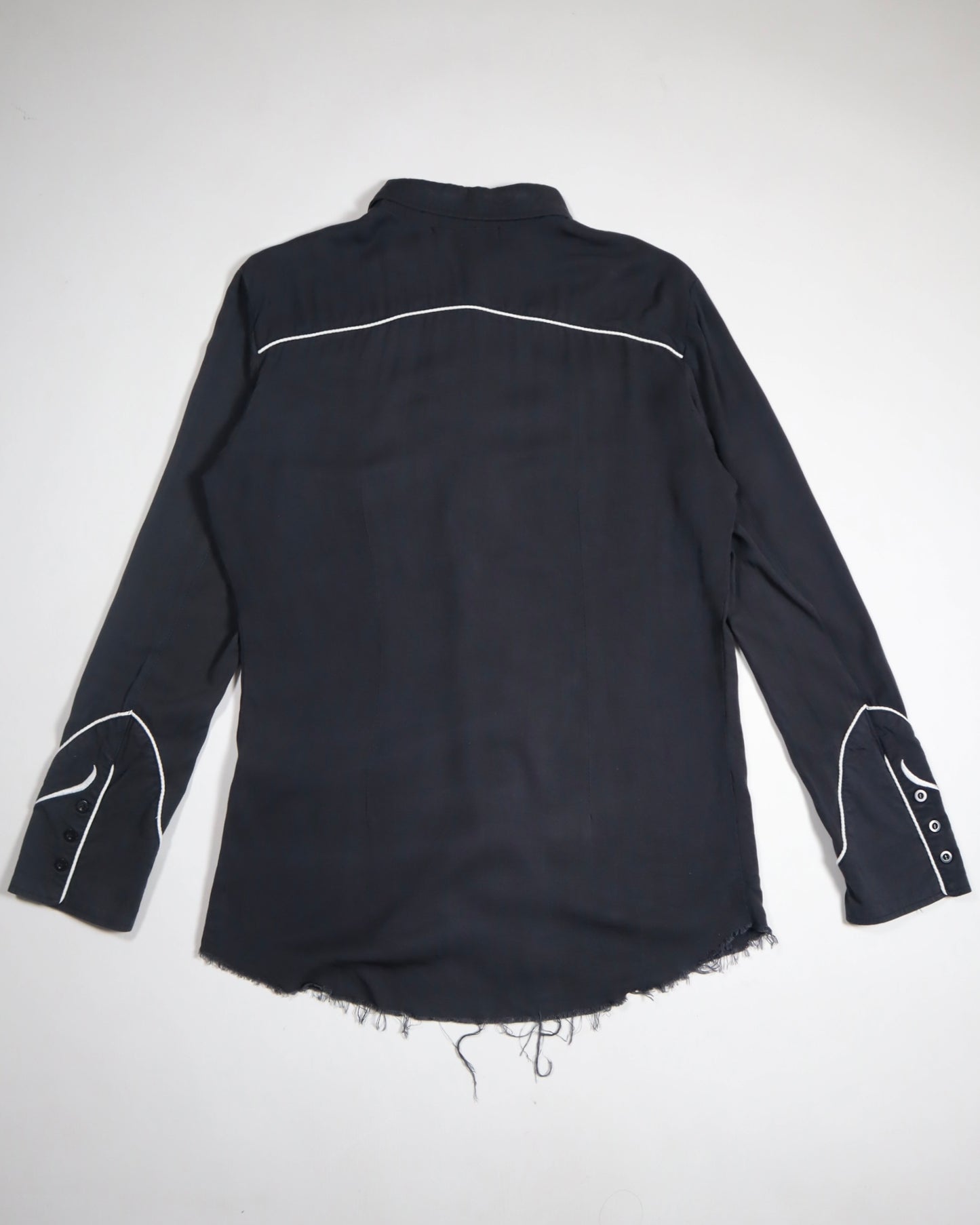 14th Addiction Western Shirt