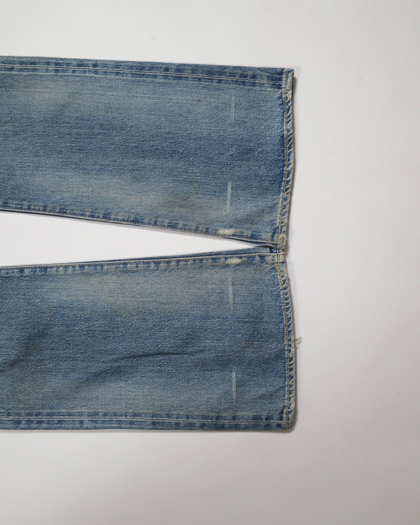 Hysteric Glamour 'Chaos Bringer' Bootcut Jeans