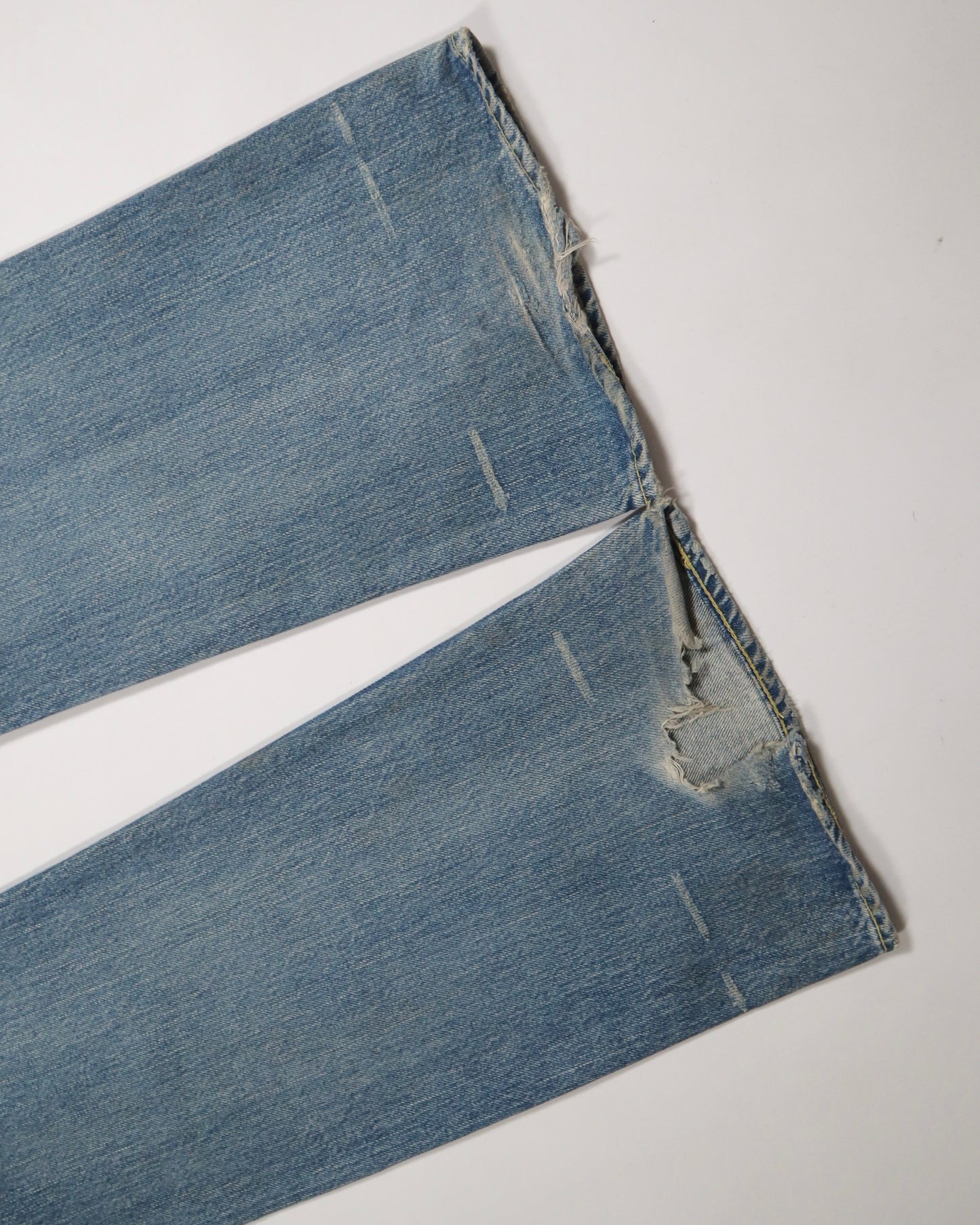 Hysteric Glamour 'Chaos Bringer' Bootcut Jeans