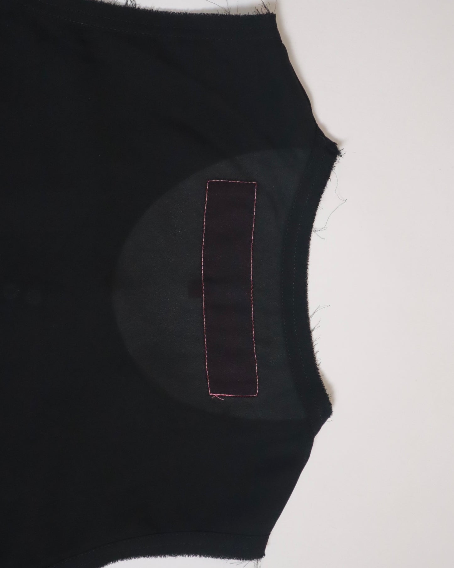 Junya Watanabe 2002 Studded Cross Tank/Dress