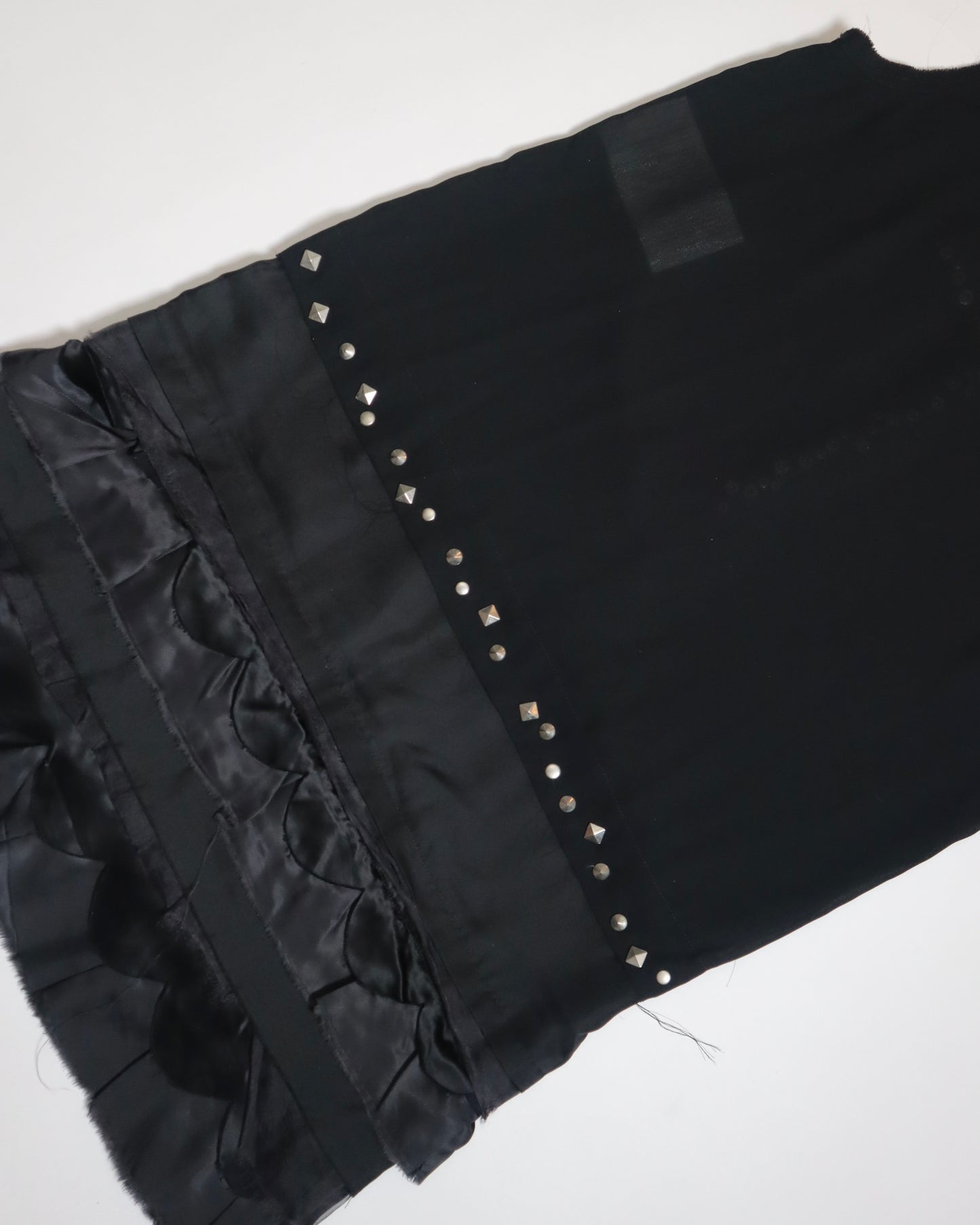 Junya Watanabe 2002 Studded Cross Tank/Dress