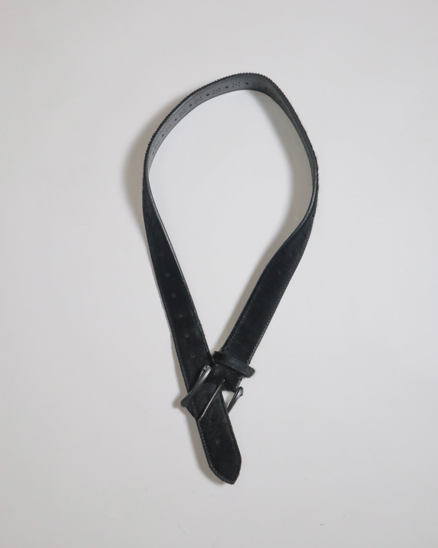 Tornado Mart Fur Belt