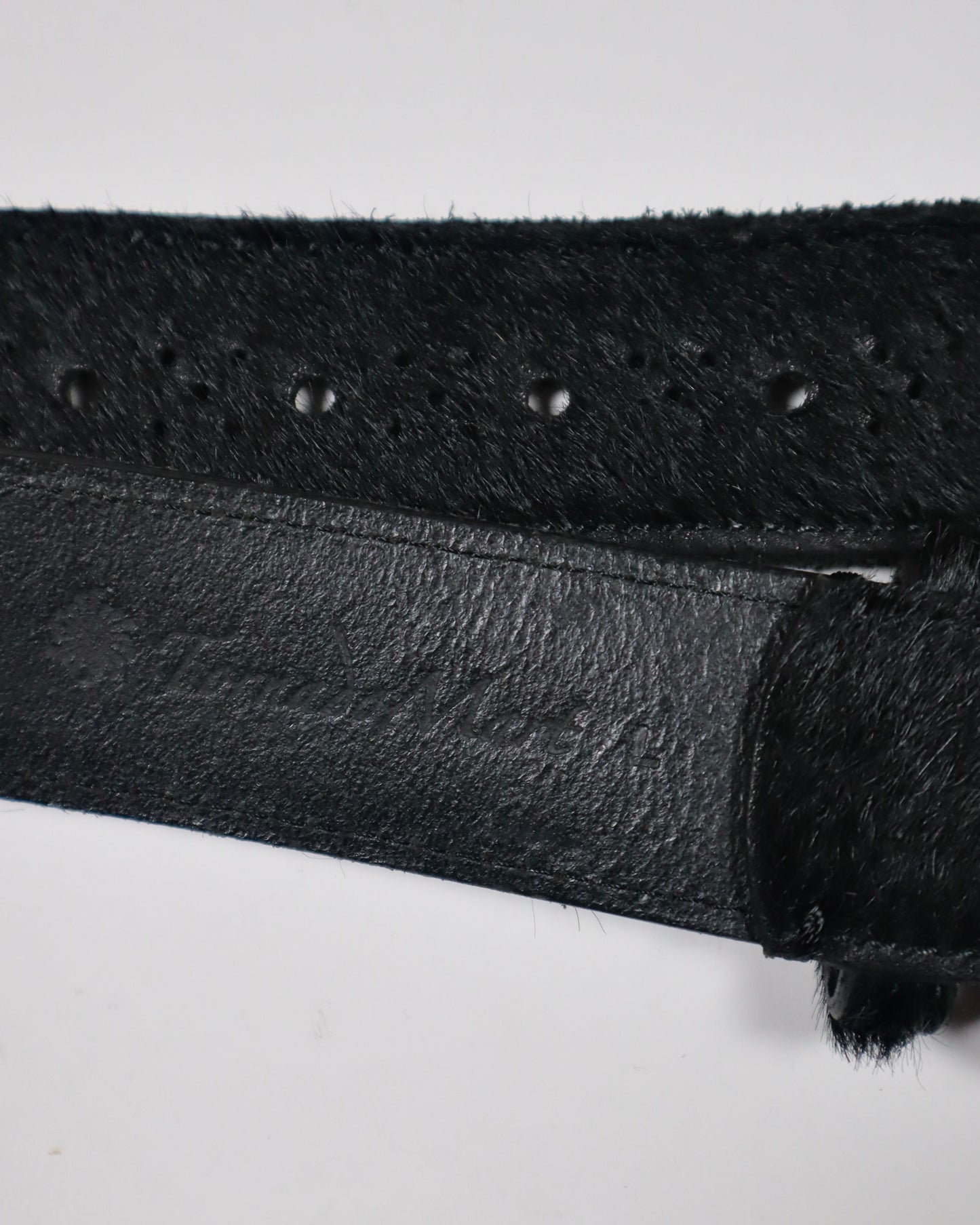 Tornado Mart Fur Belt