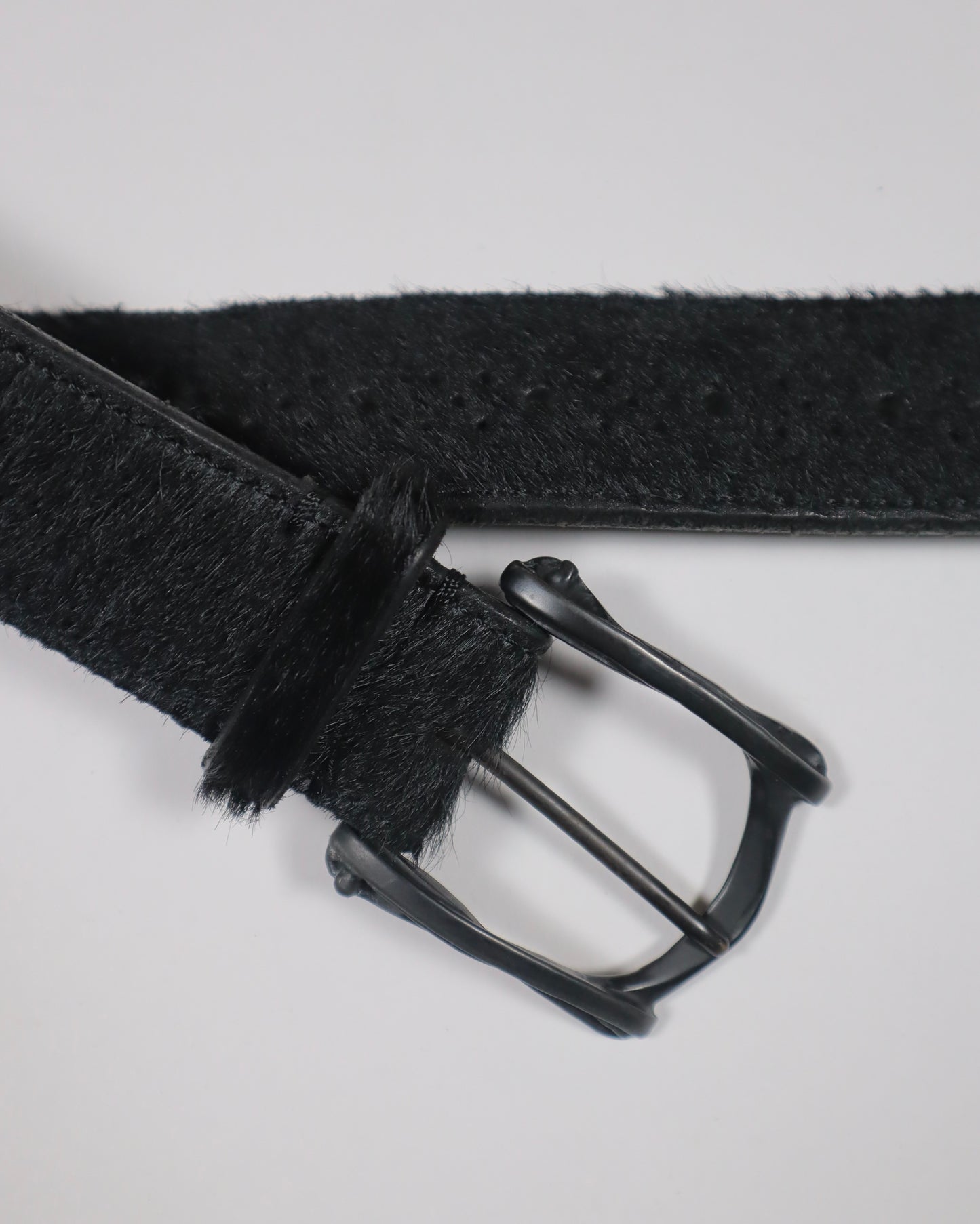 Tornado Mart Fur Belt