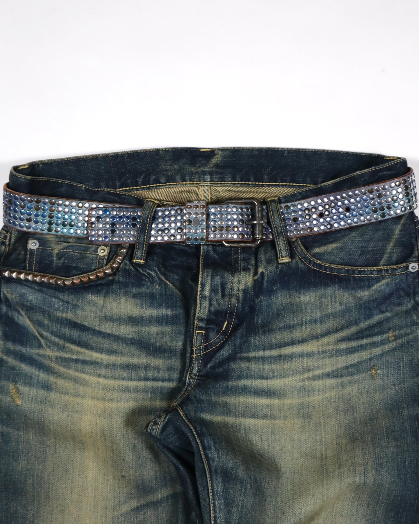 HTC STUDDED BELT