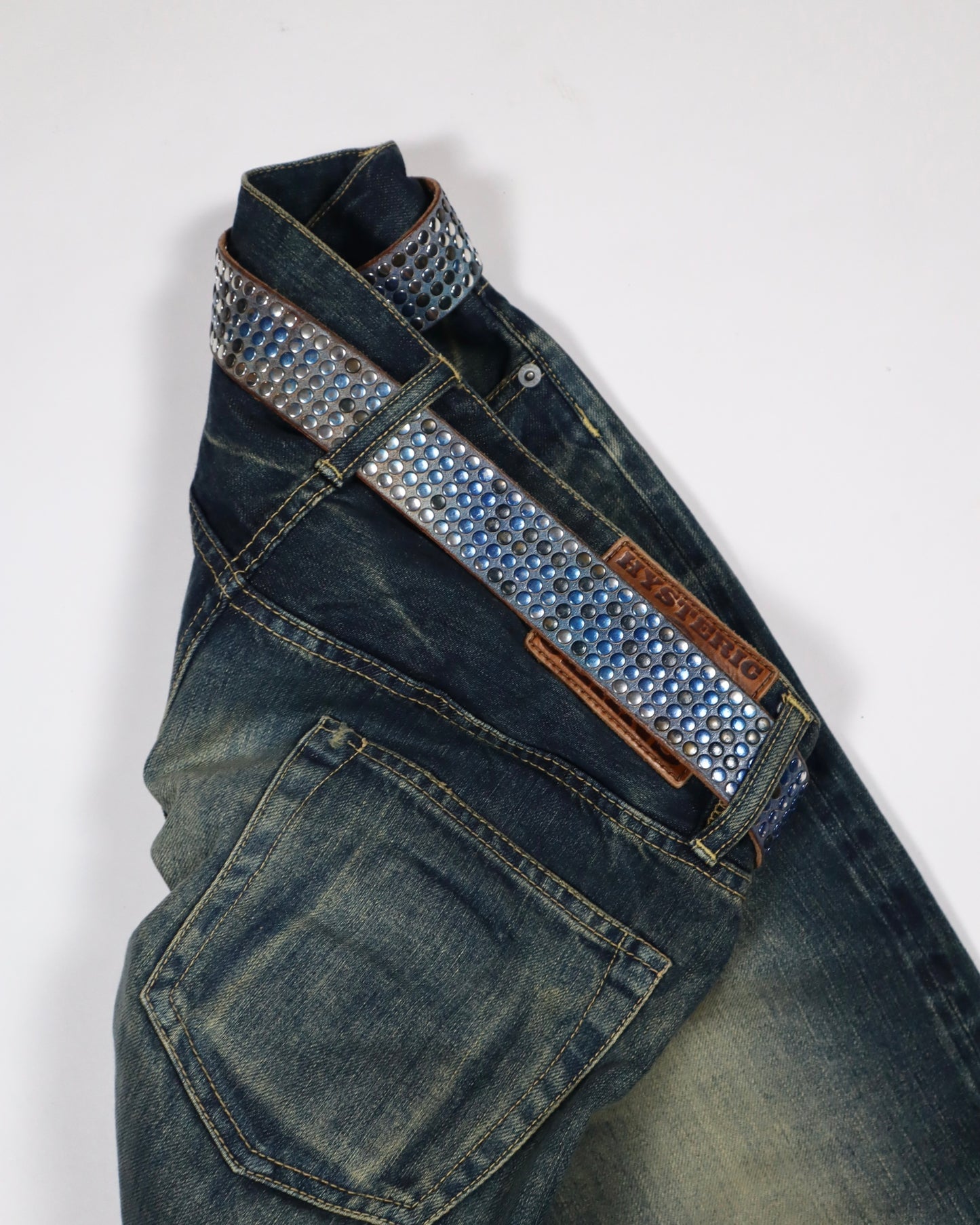HTC STUDDED BELT