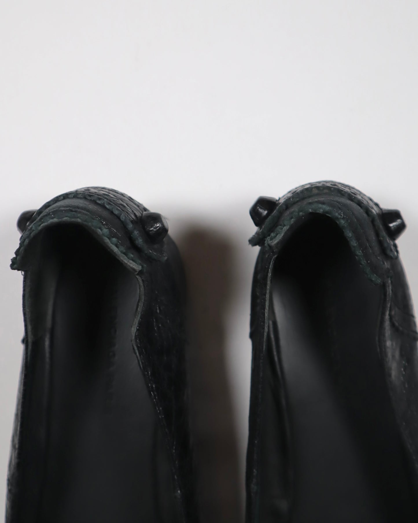 Balenciaga City Ballet Flats