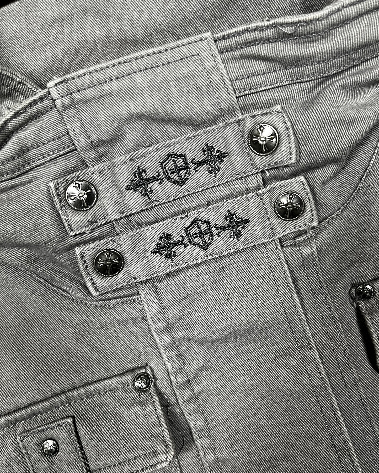 Ozz Croce Hidden Hood Light Jacket