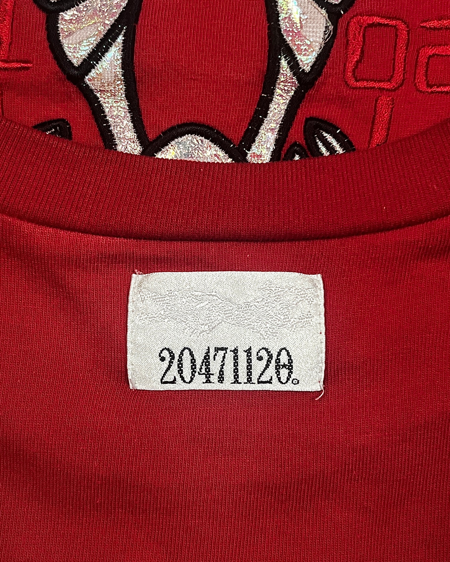 20471120 S/S 1999 Hyoma Tee