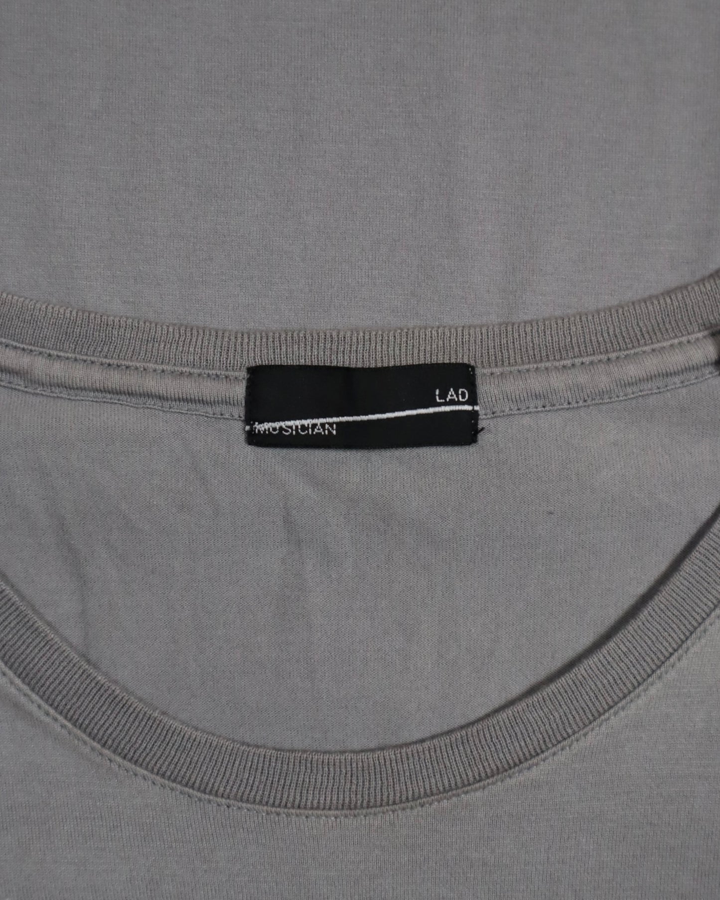 Lad Musician 'Unisex' Tee