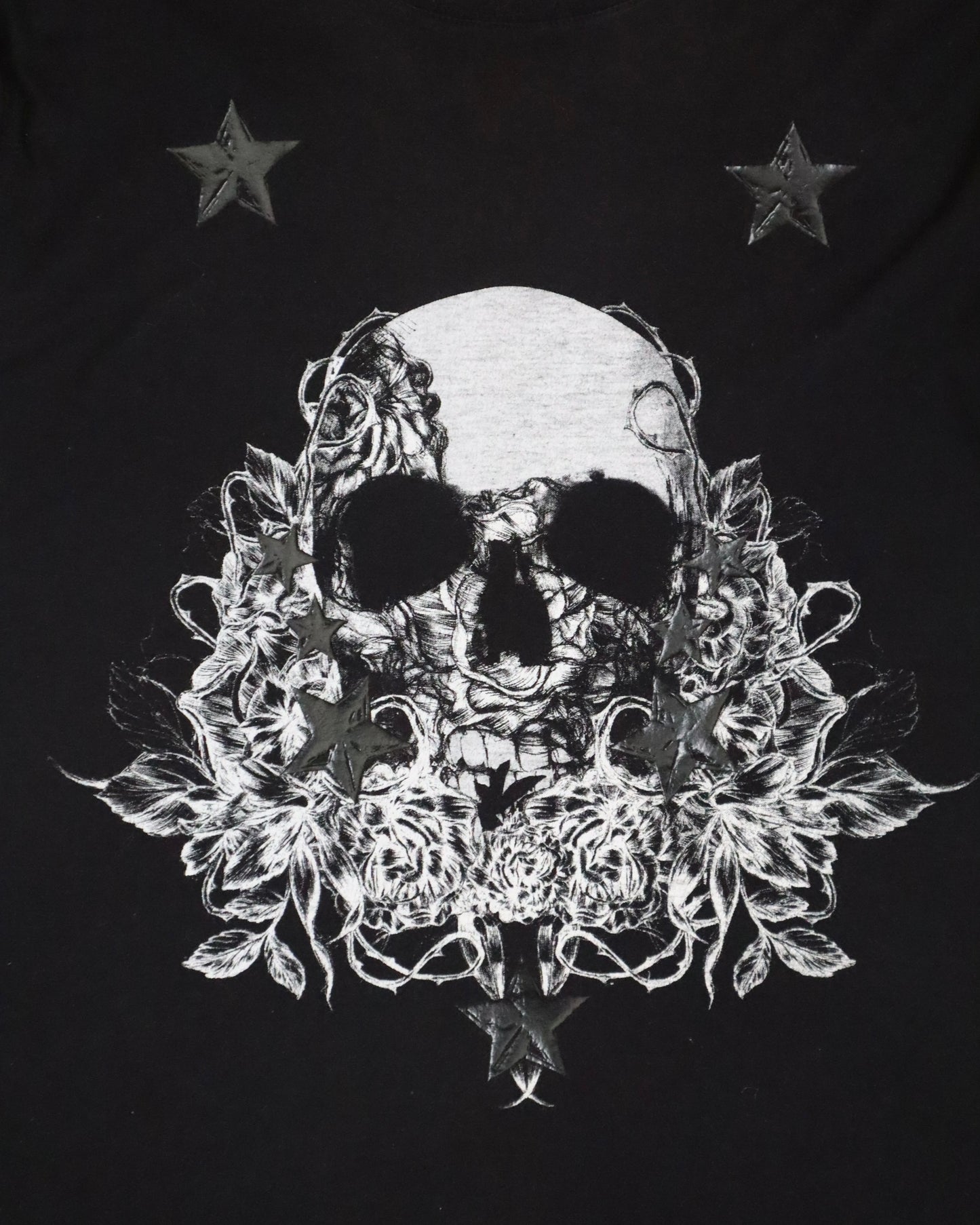 Givenchy Skull Tee