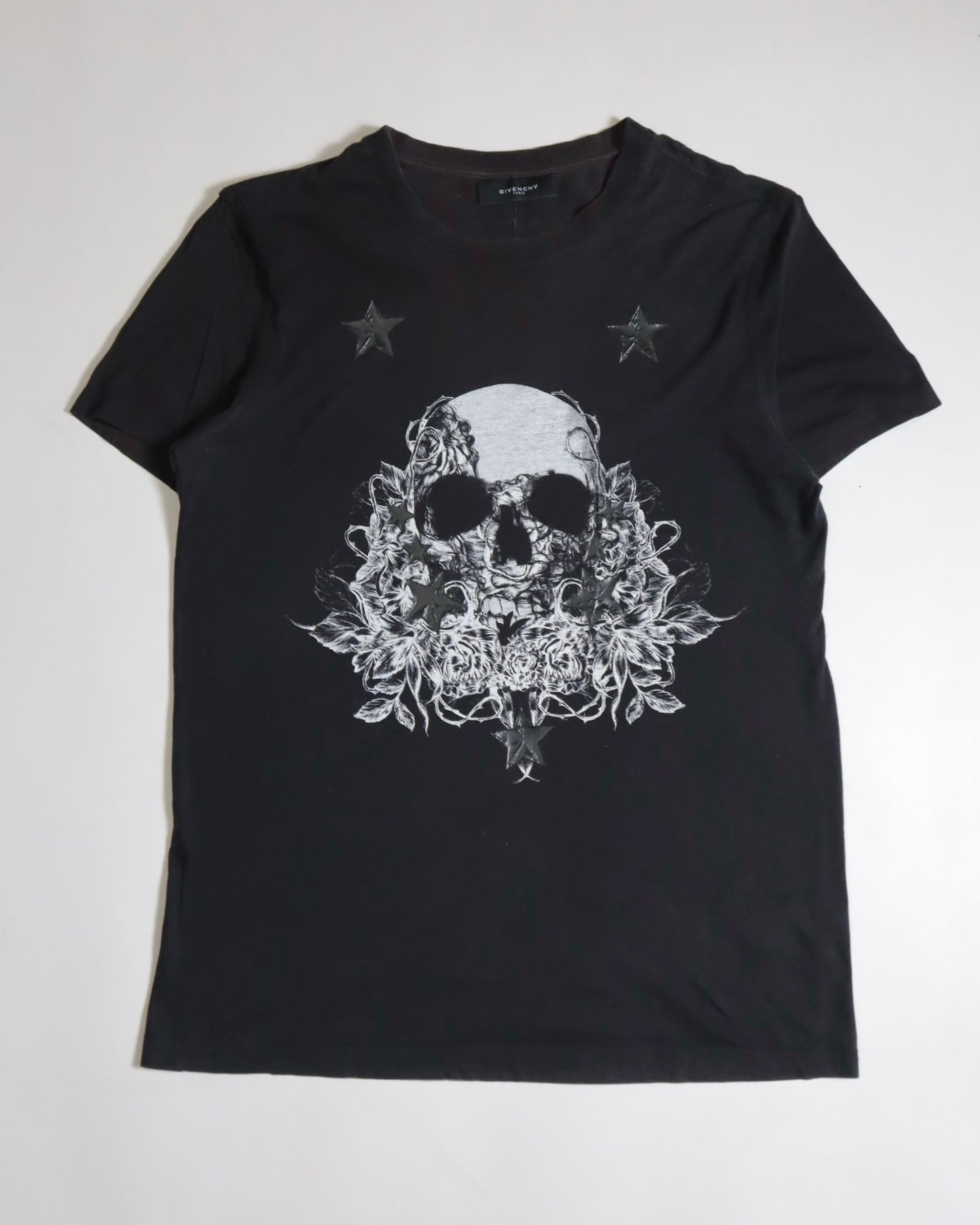 Givenchy Skull Tee