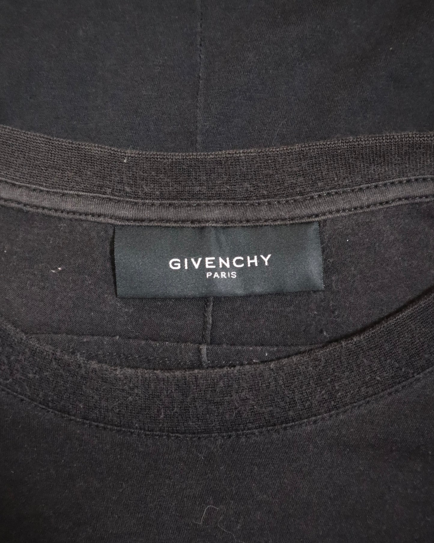 Givenchy Skull Tee