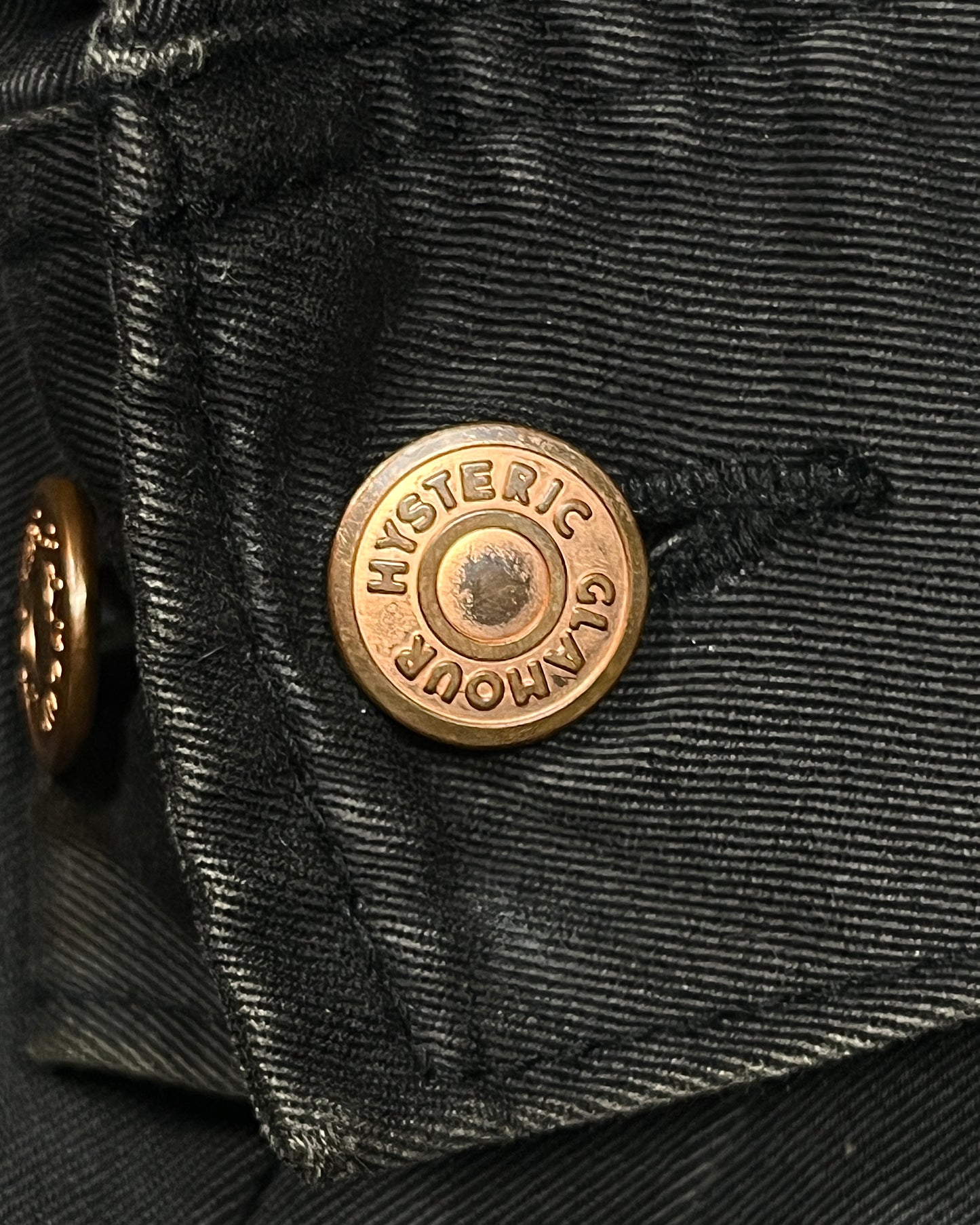 Hysteric Glamour Trucker Jacket