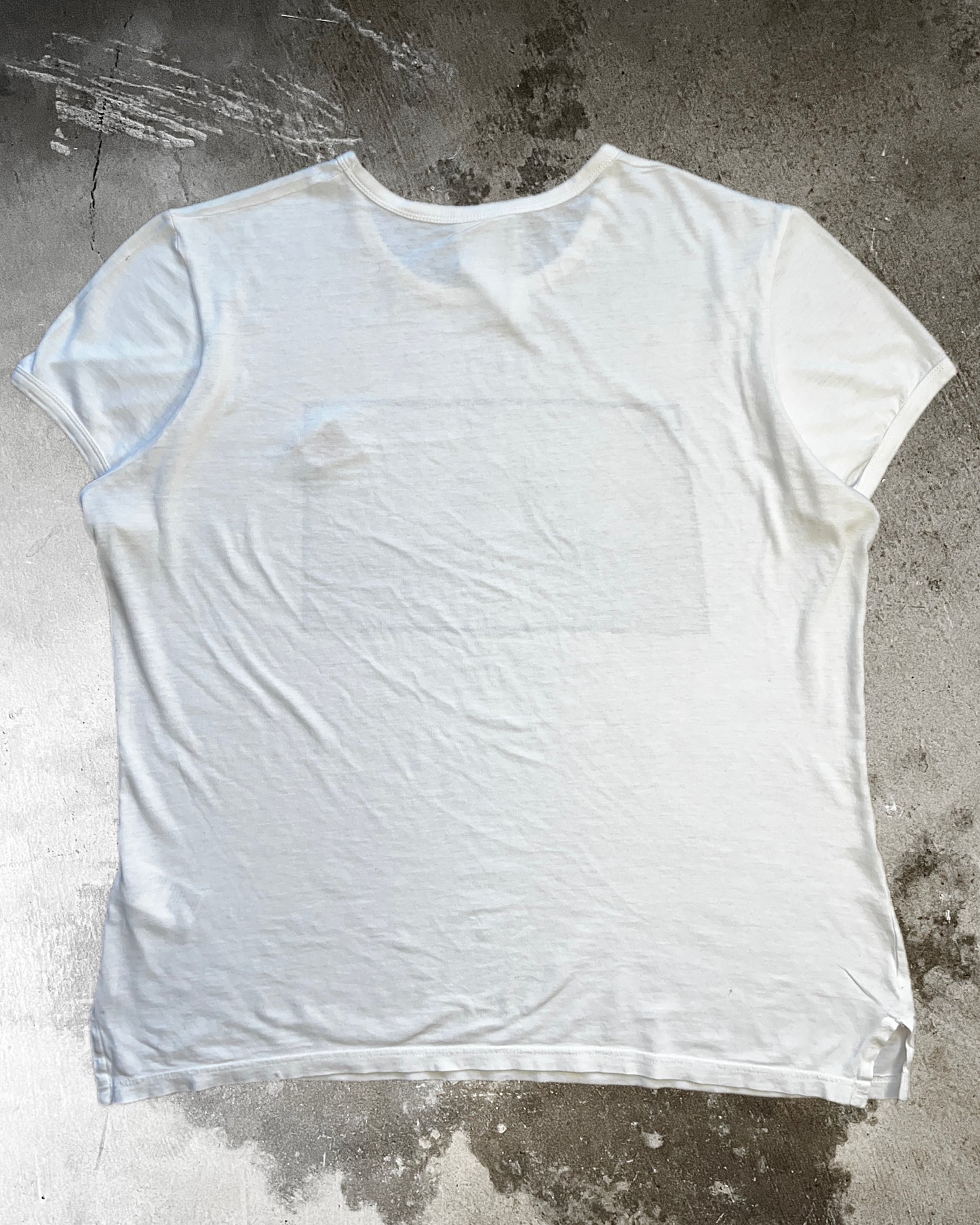 Vivienne Westwood World's End Tits Tee