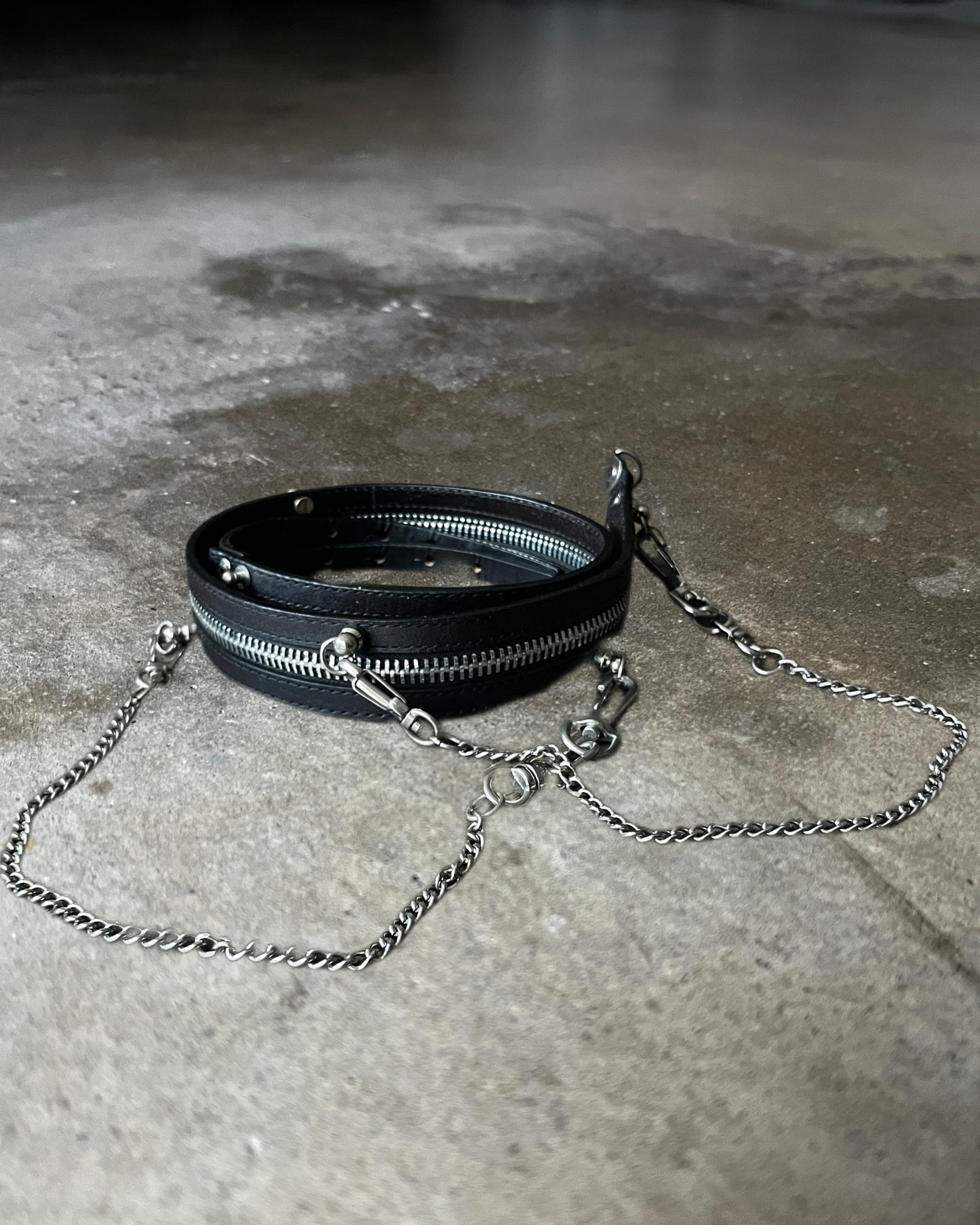 PPFM Zip Belt With Removable Chains