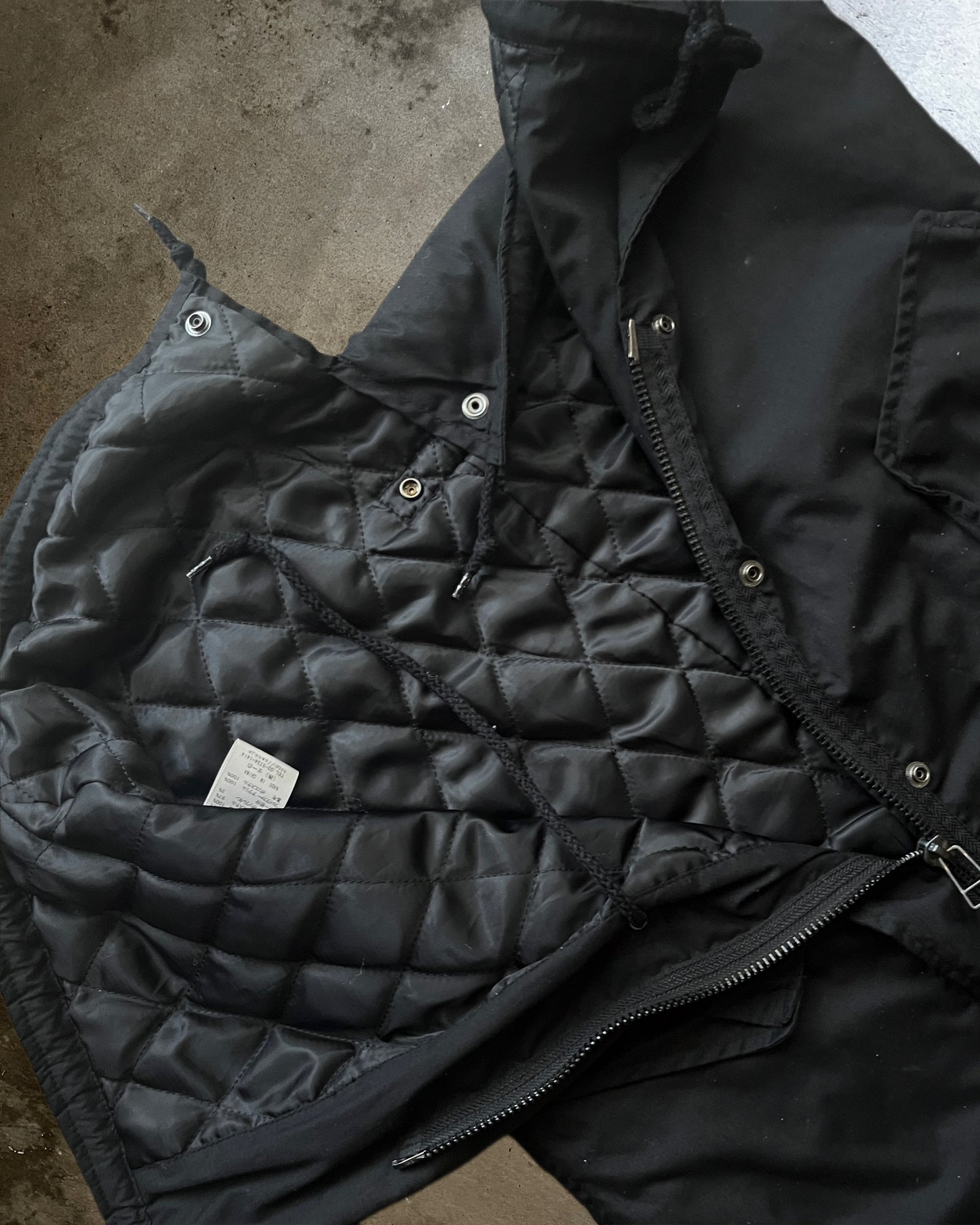 Vanquish Parka with Removable Fur-Trim