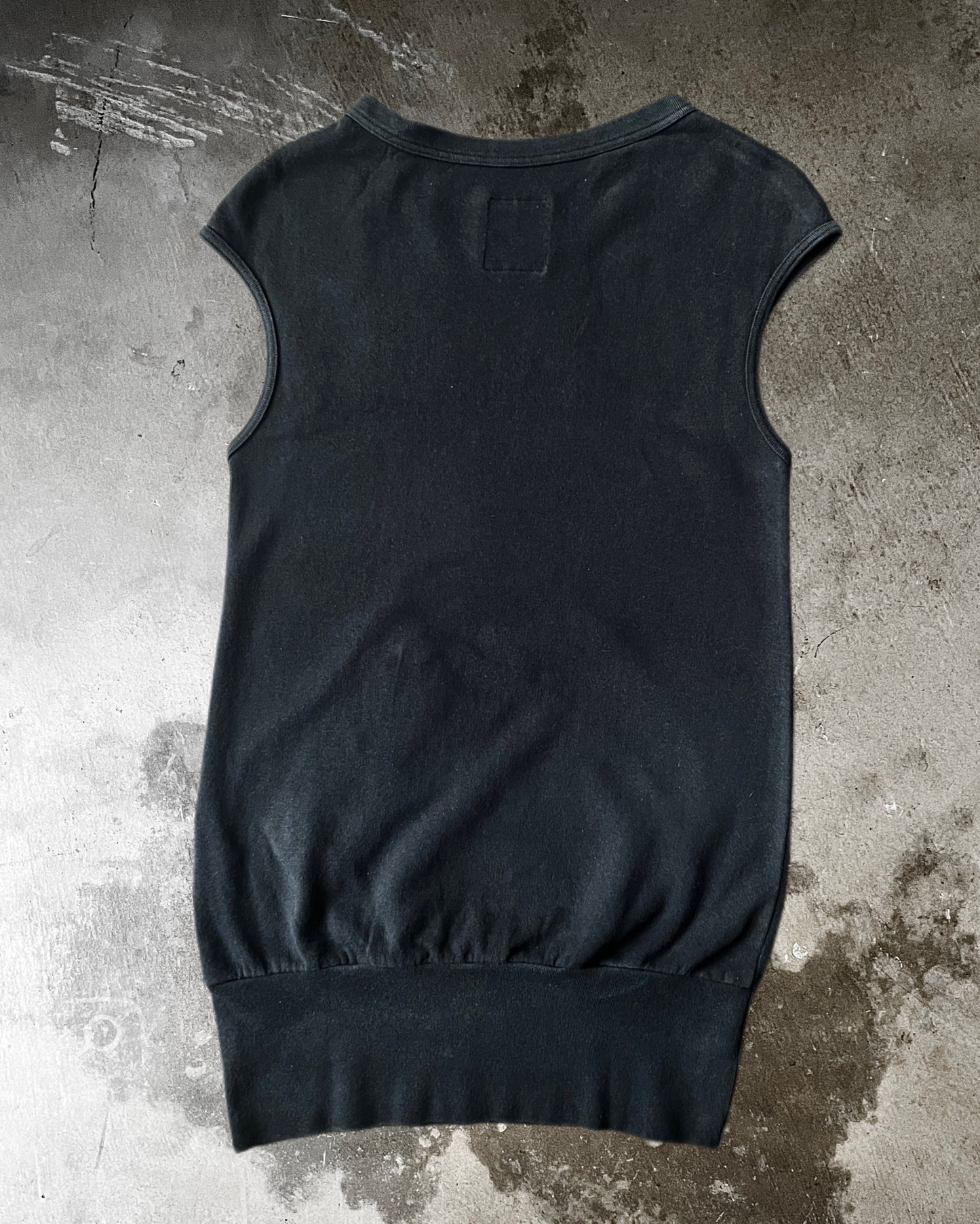 Hysteric Glamour "Chaos Bringer" Sleeveless Tank