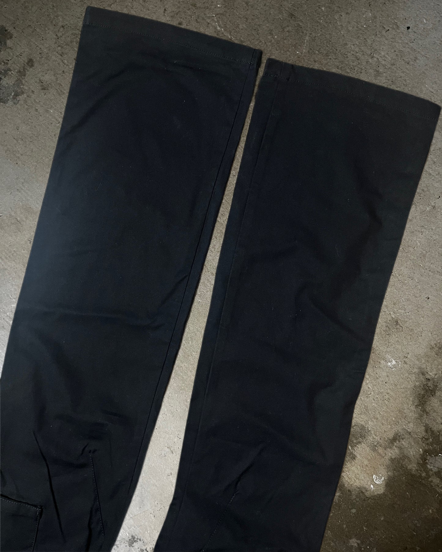 Tornado Mart Flared Cargo Pants