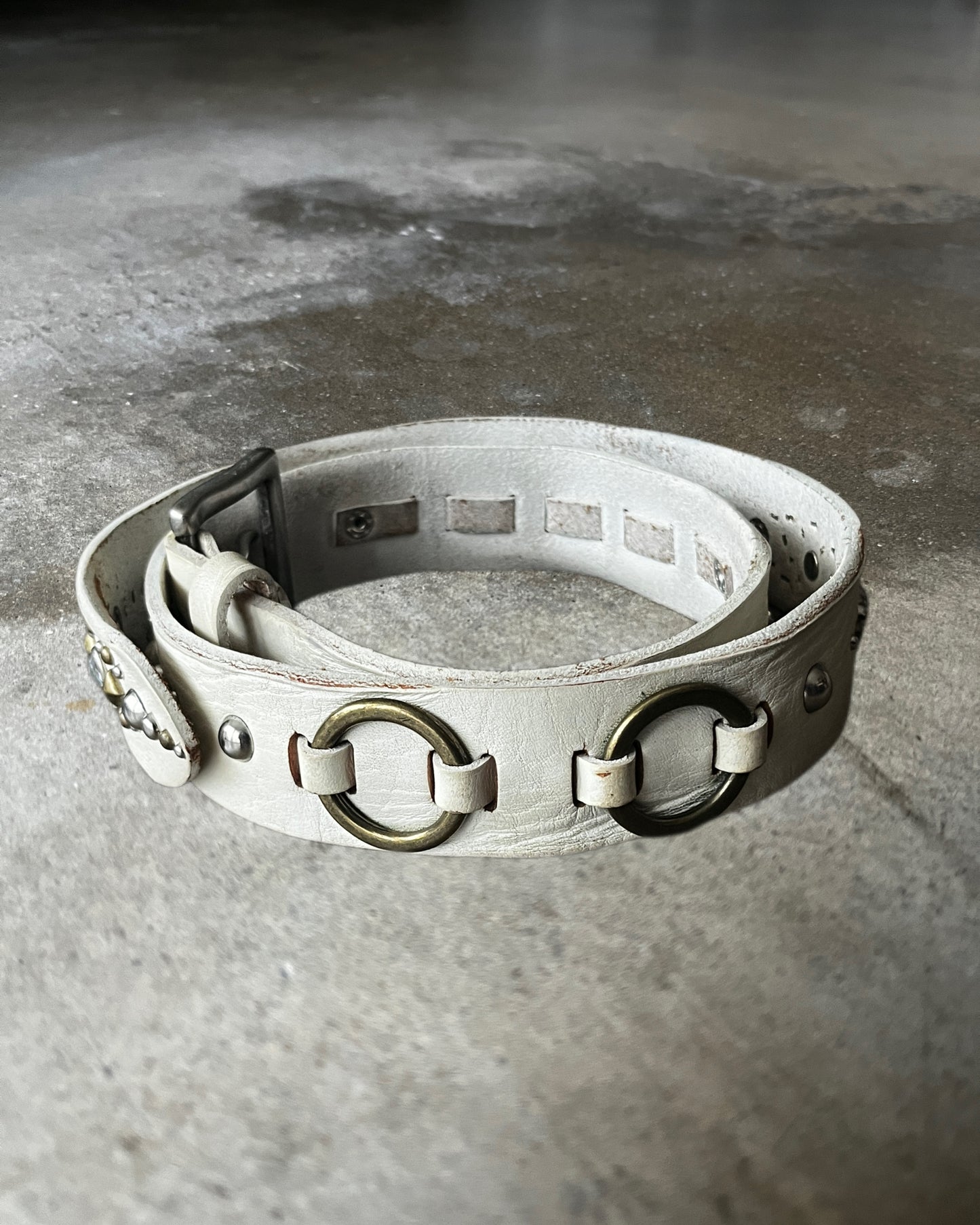 PPFM Jewel Studded Belt