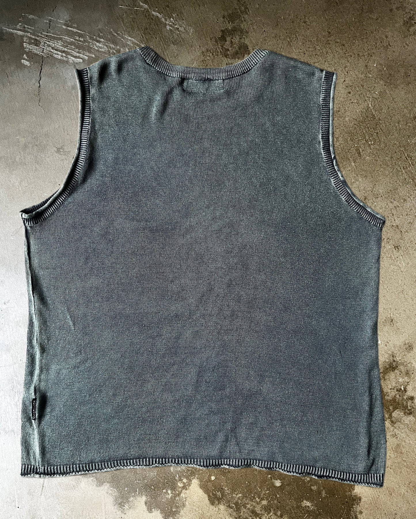 Hysteric Glamour "Chaos Bringer" Tank Top