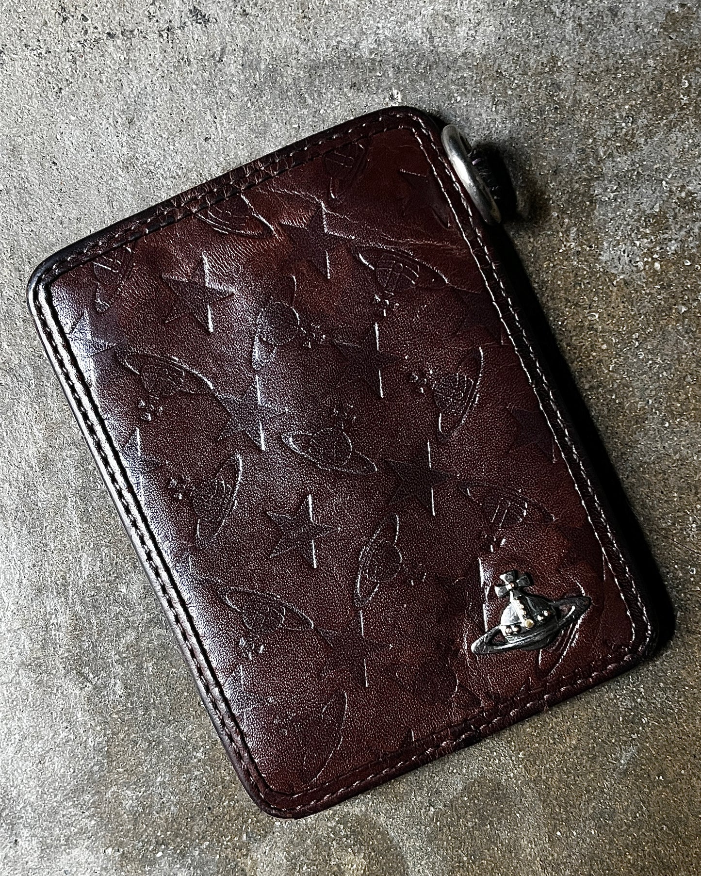 Vivienne Westwood Star Card-Holder Wallet