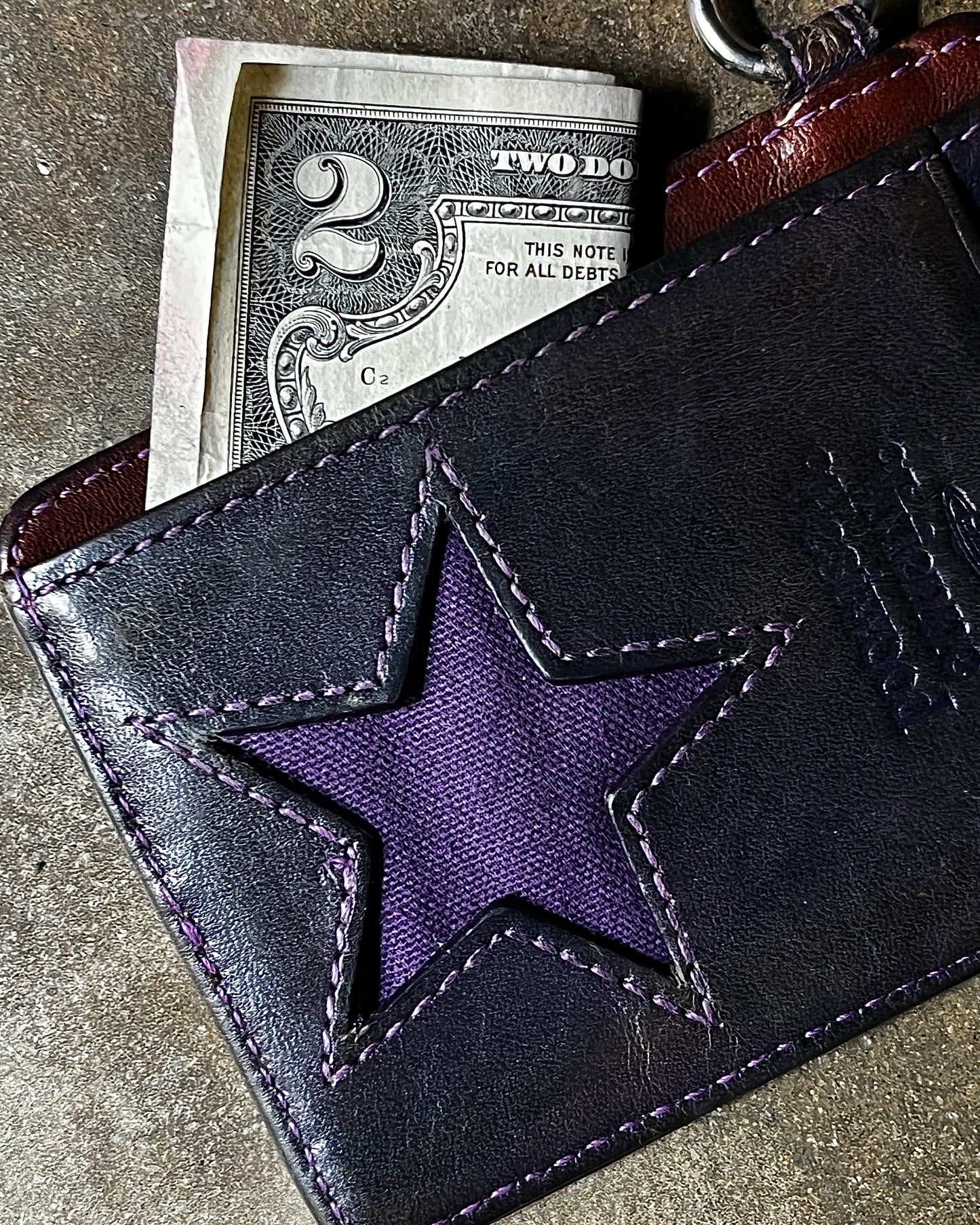 Vivienne Westwood Star Card-Holder Wallet