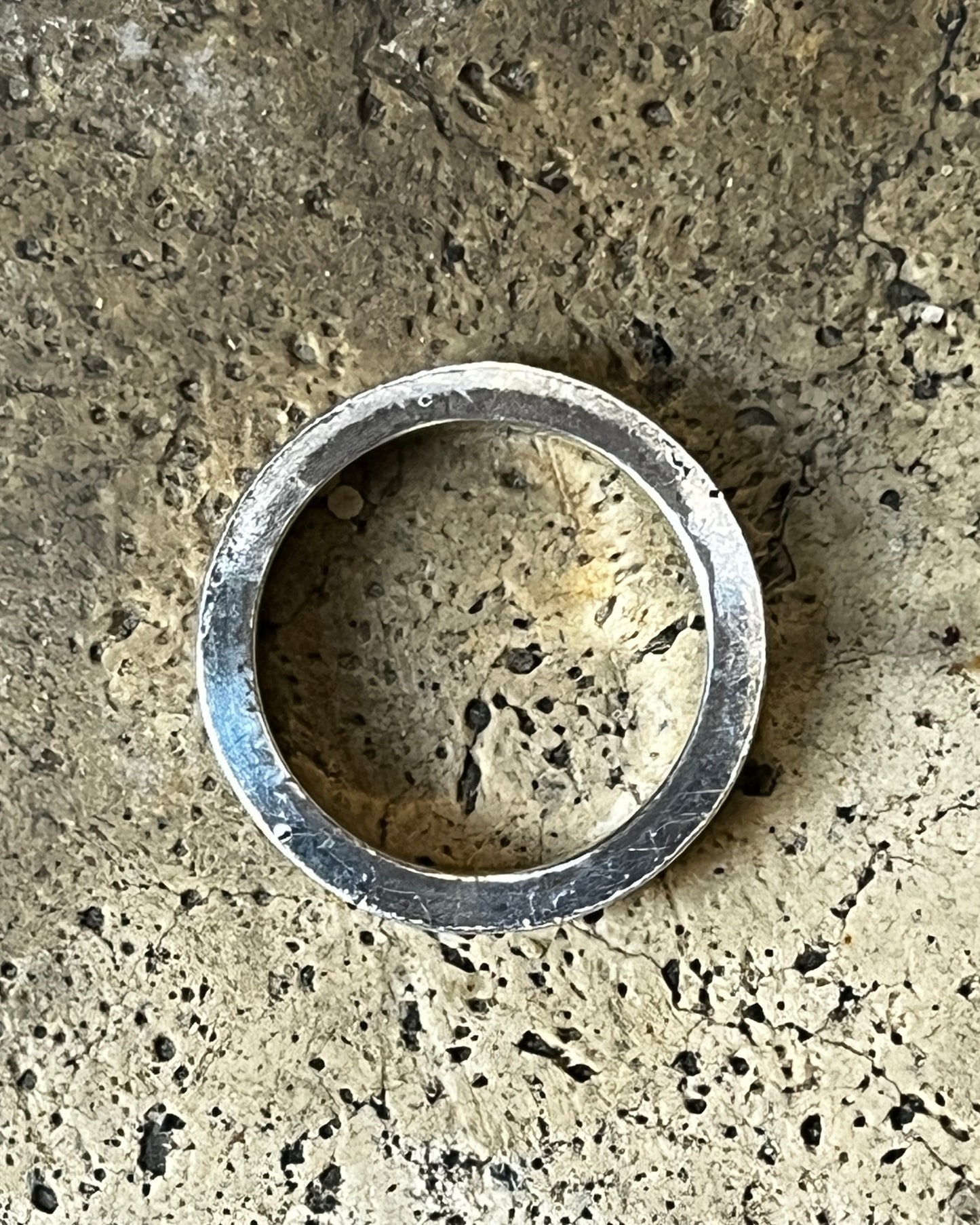 Chrome Hearts "Forever" Ring