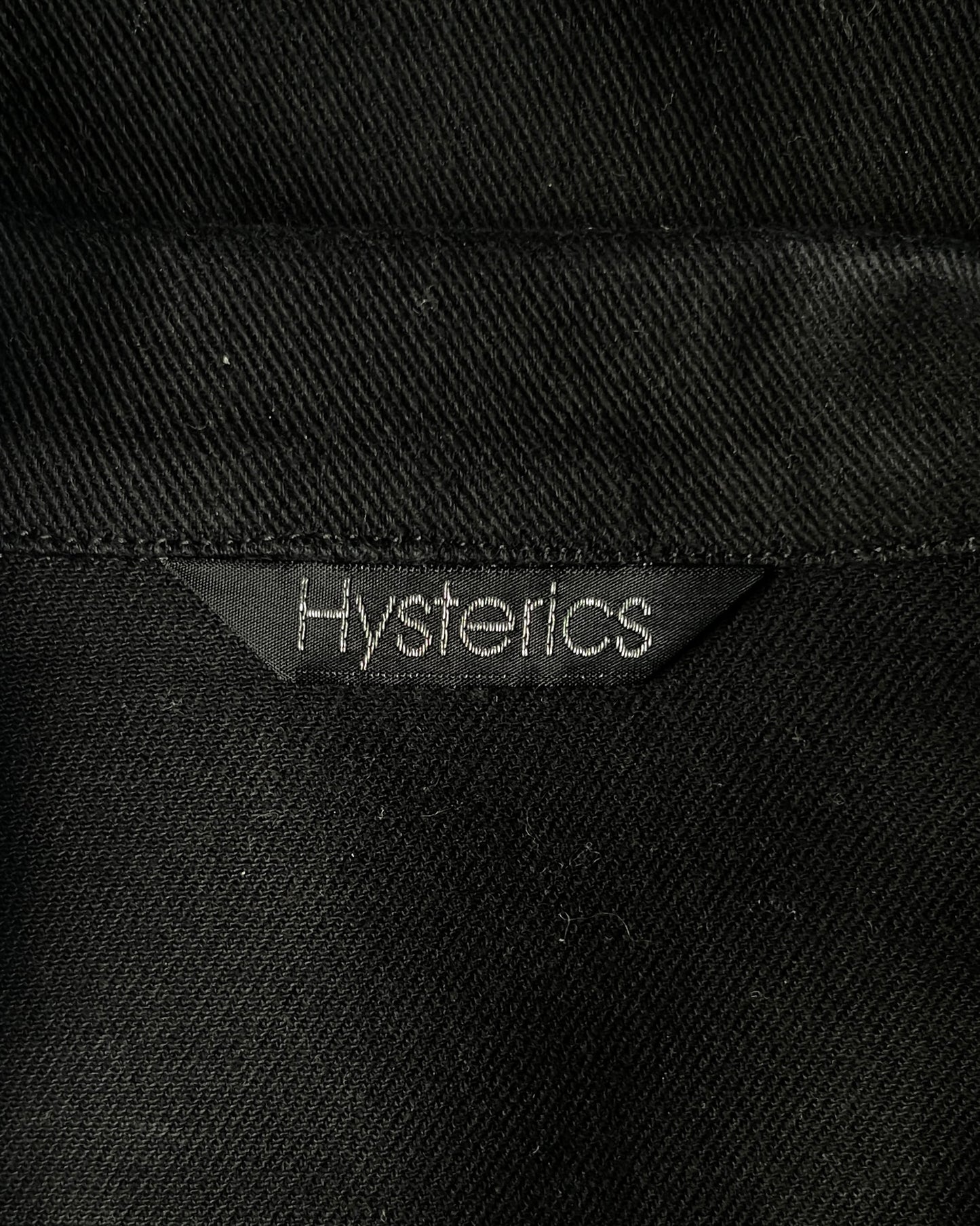 Hysteric Glamour x Destroy All Monstars Blazer