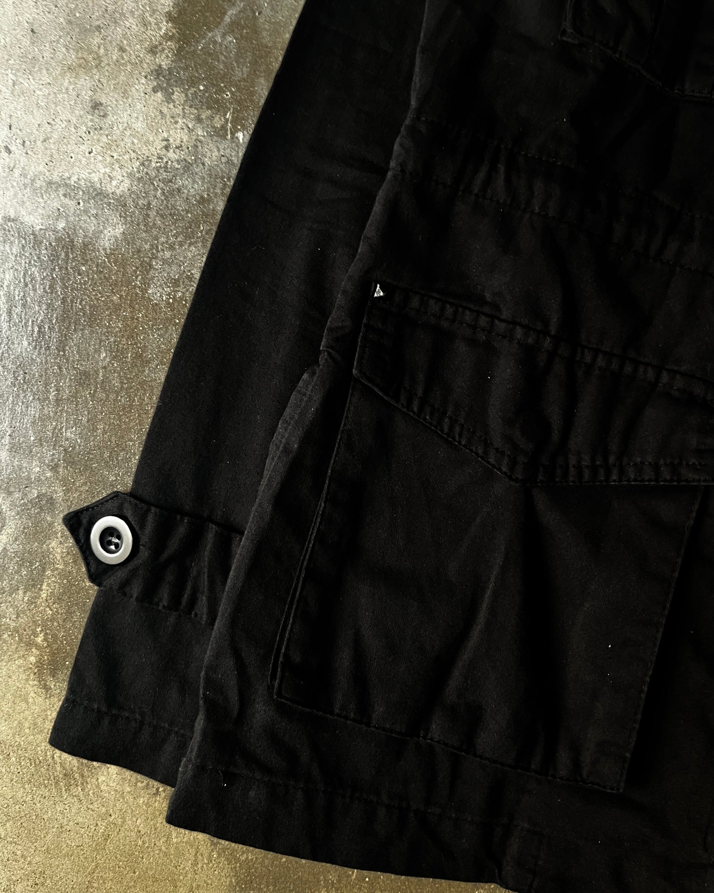 Heaven and Earth Tactical Jacket w/ Hidden Hood