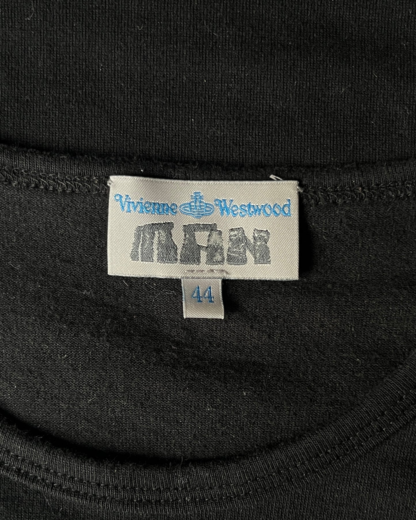 Vivienne Westwood "Too Fast To Live Too Young To Die" Longsleeve