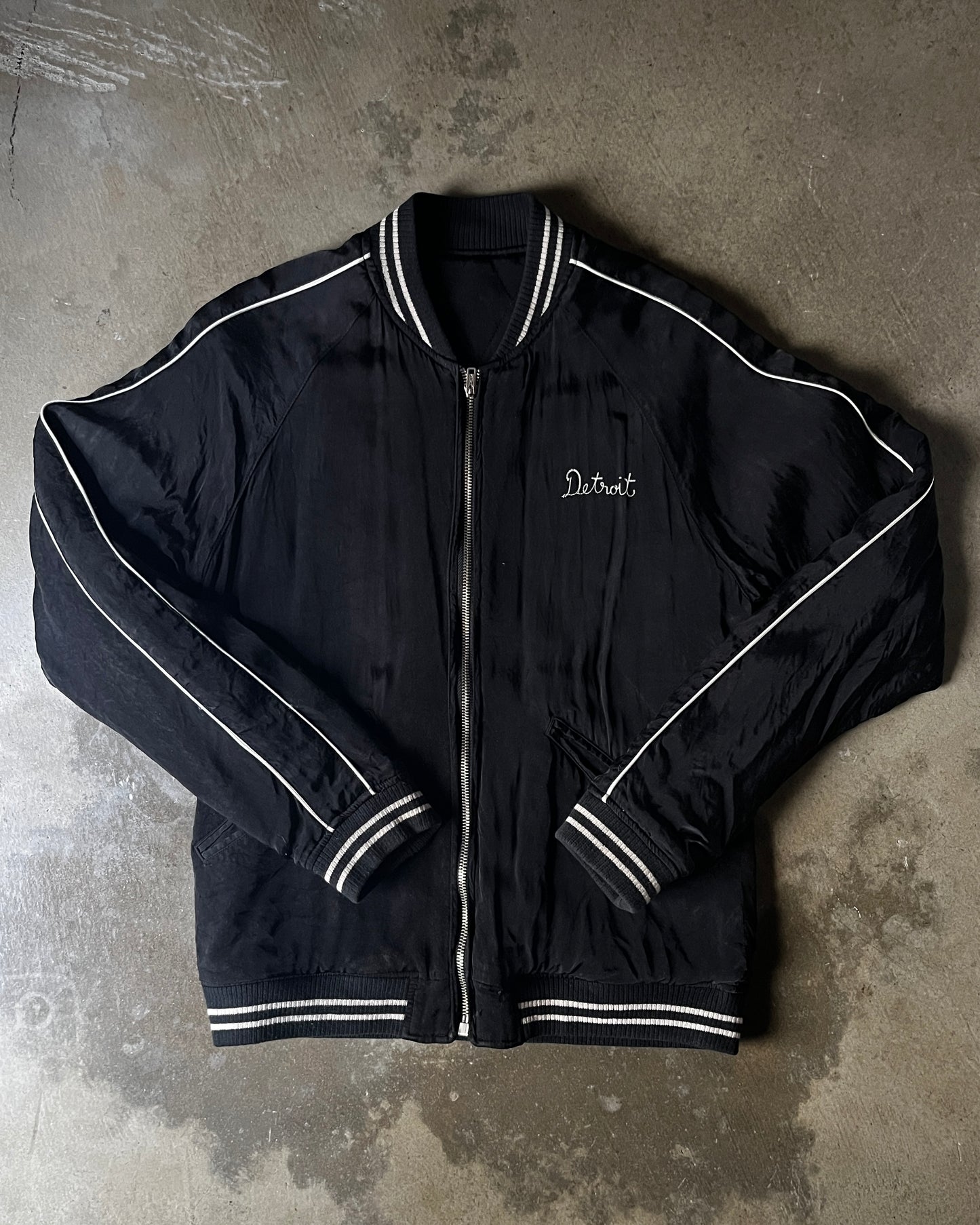 Hysteric Glamour "Detroit" Reversible Jacket