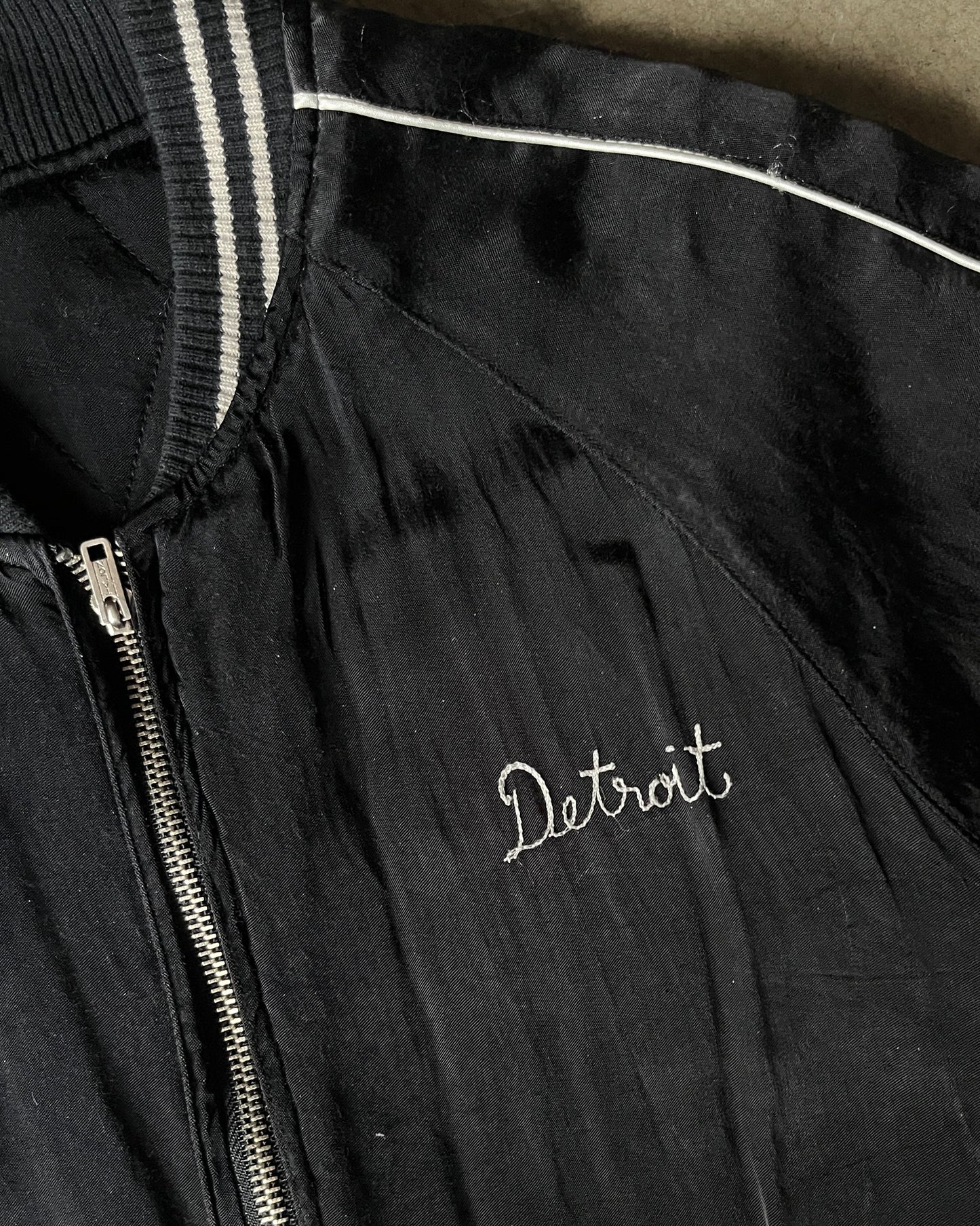 Hysteric Glamour "Detroit" Reversible Jacket