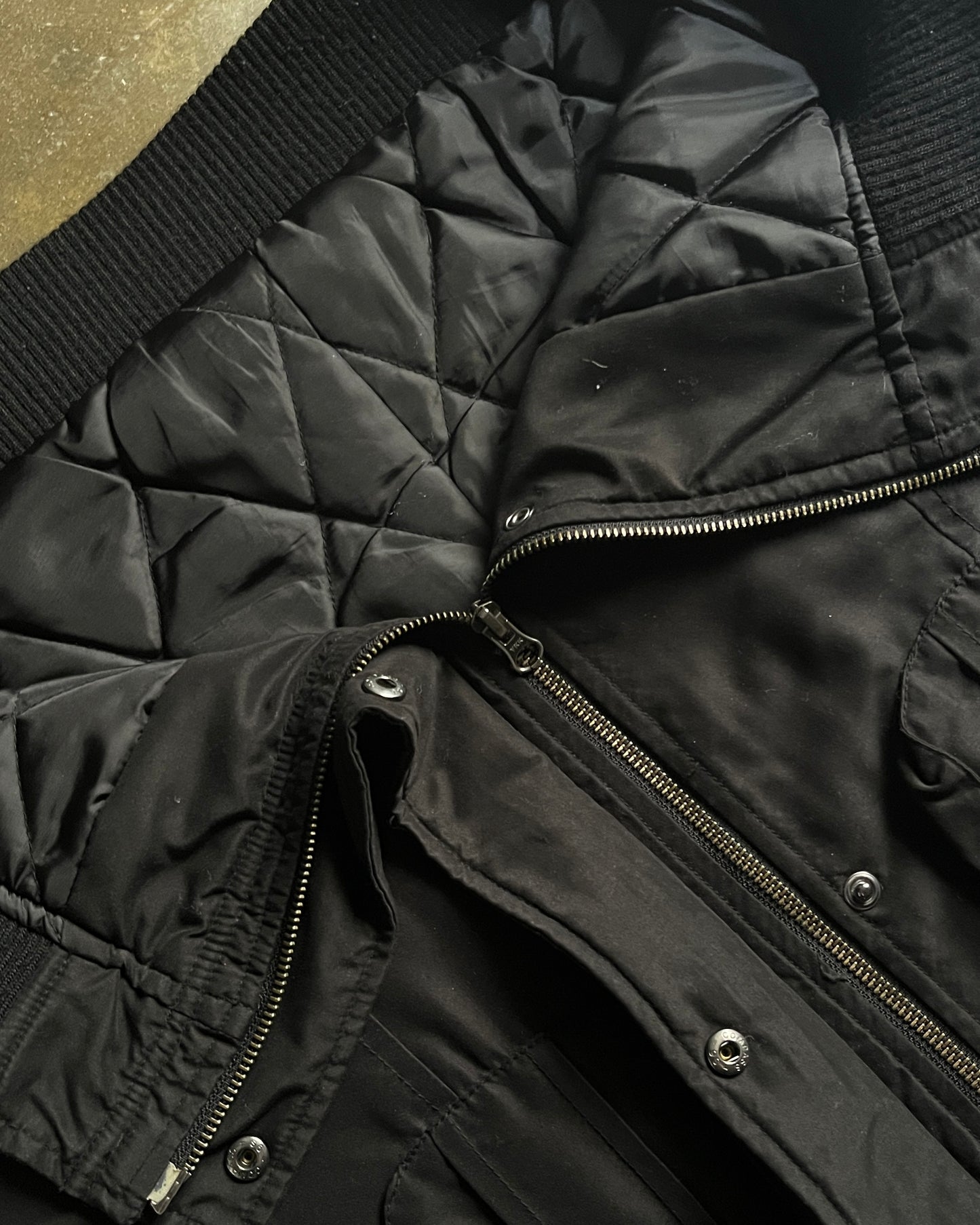 PPFM Tactical Jacket with Removable Fur