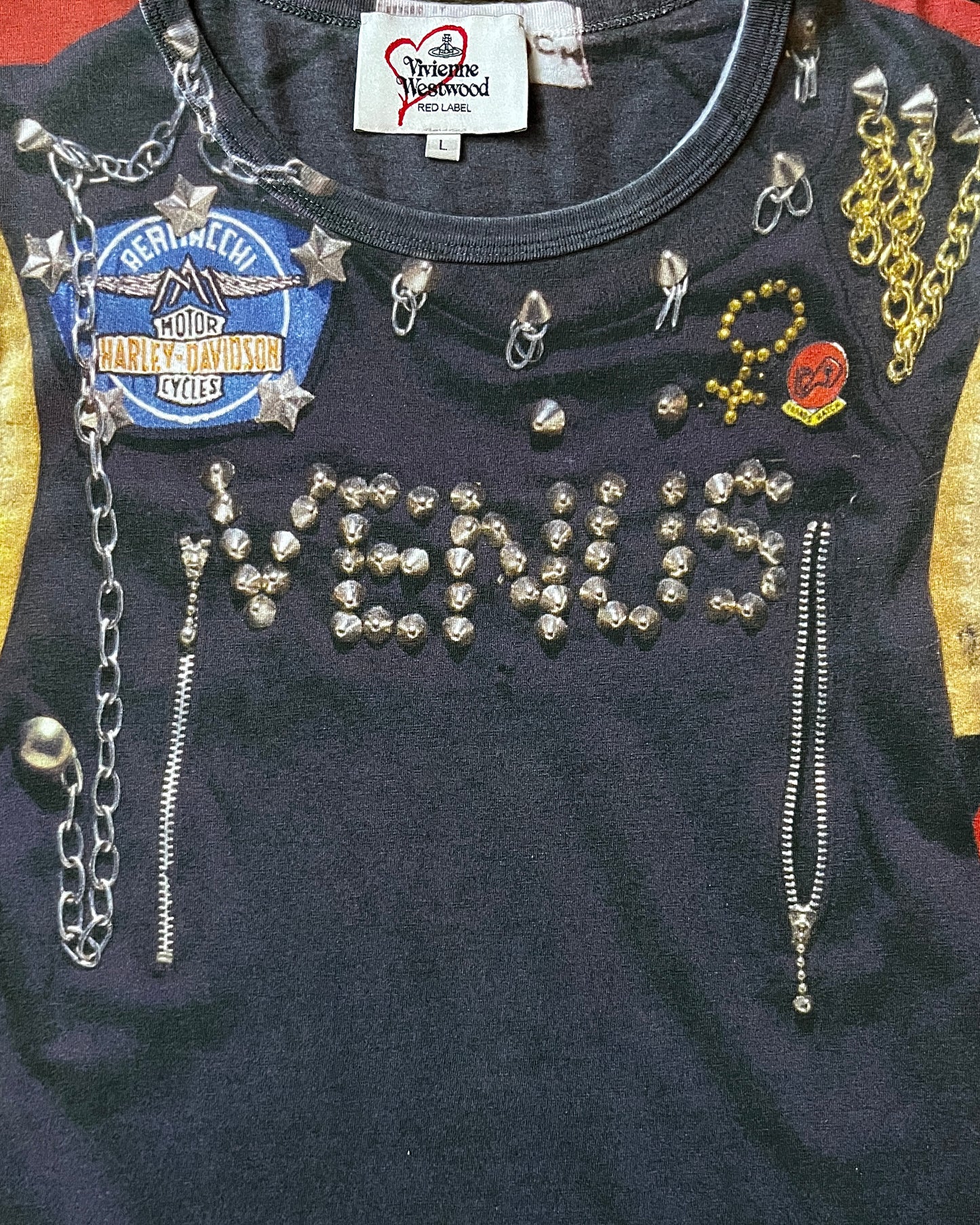 Vivienne Westwood "Venus" Tee (M)