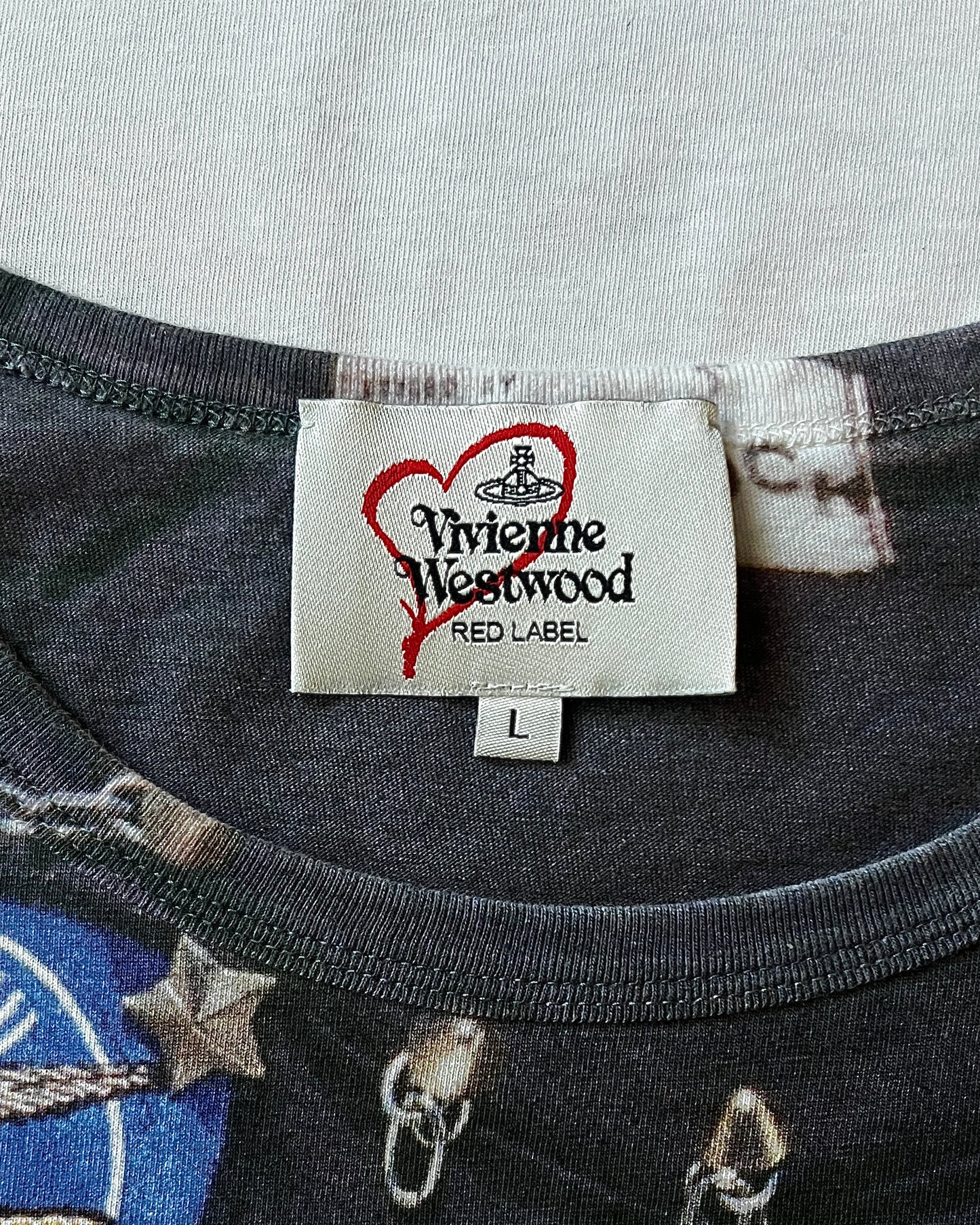 Vivienne Westwood "Venus" Tee (M)