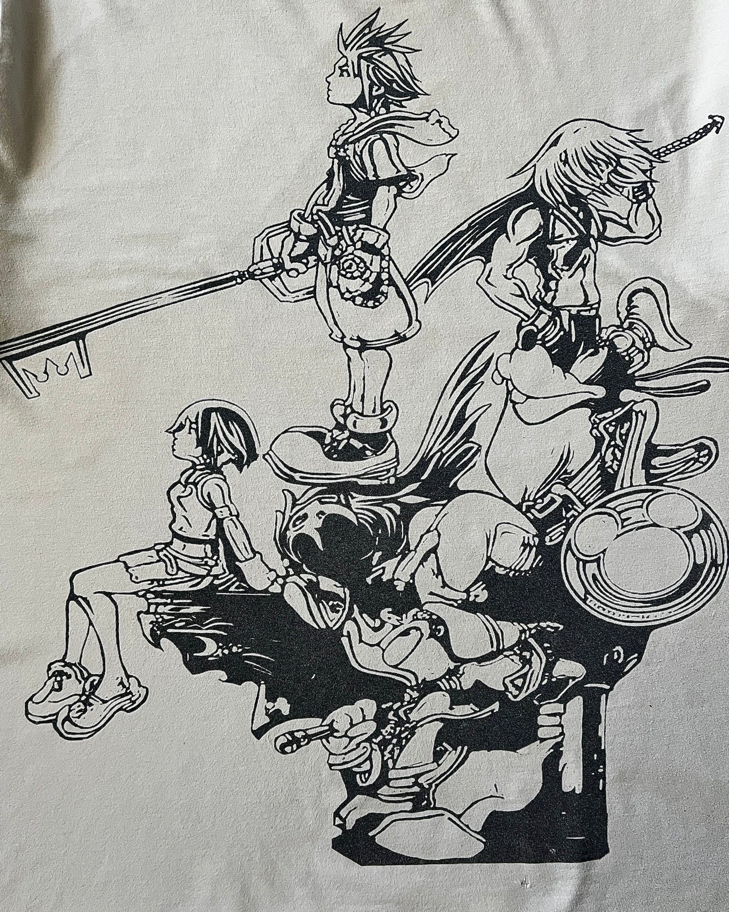 2000's Kingdom Hearts Tee
