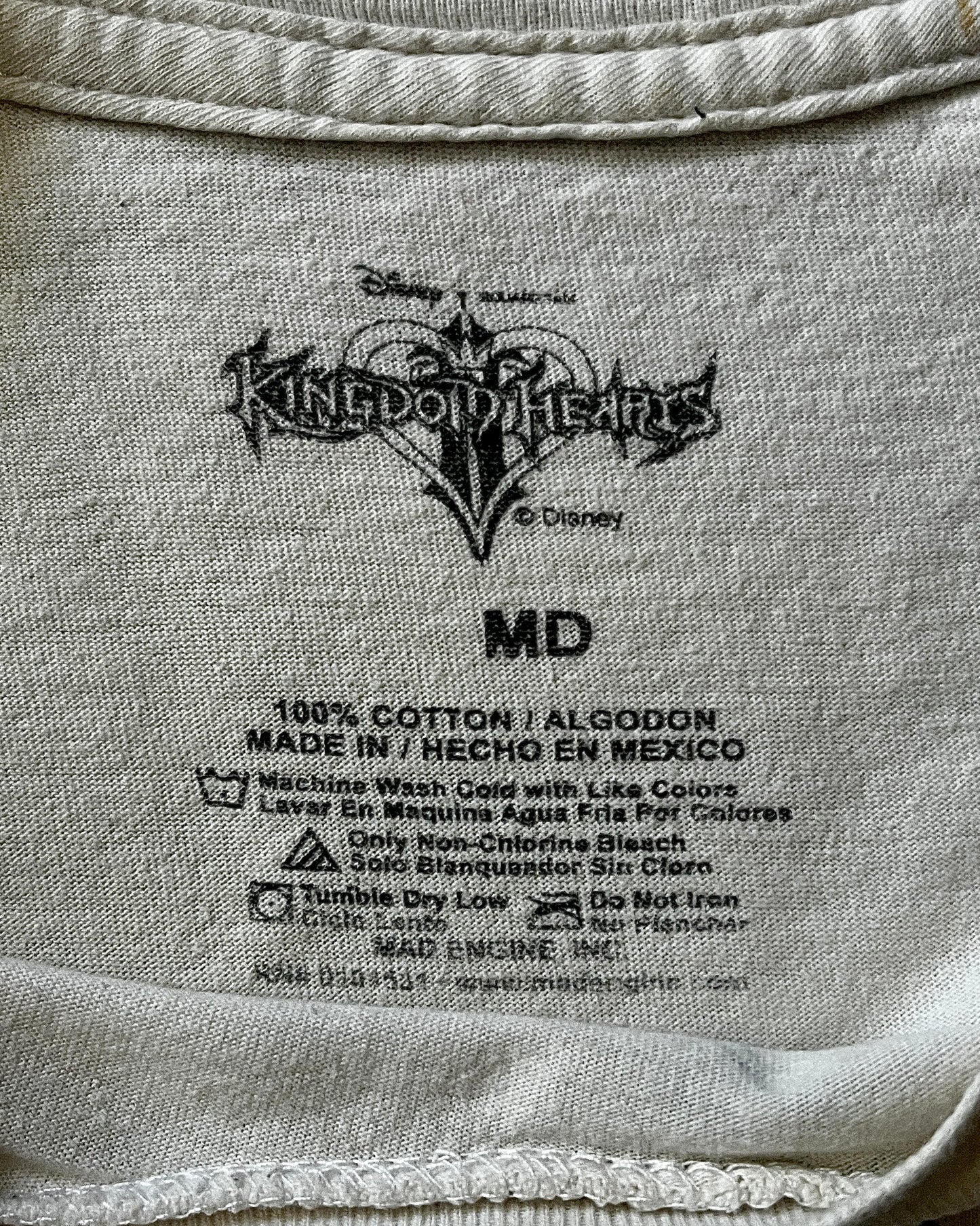 2000's Kingdom Hearts Tee
